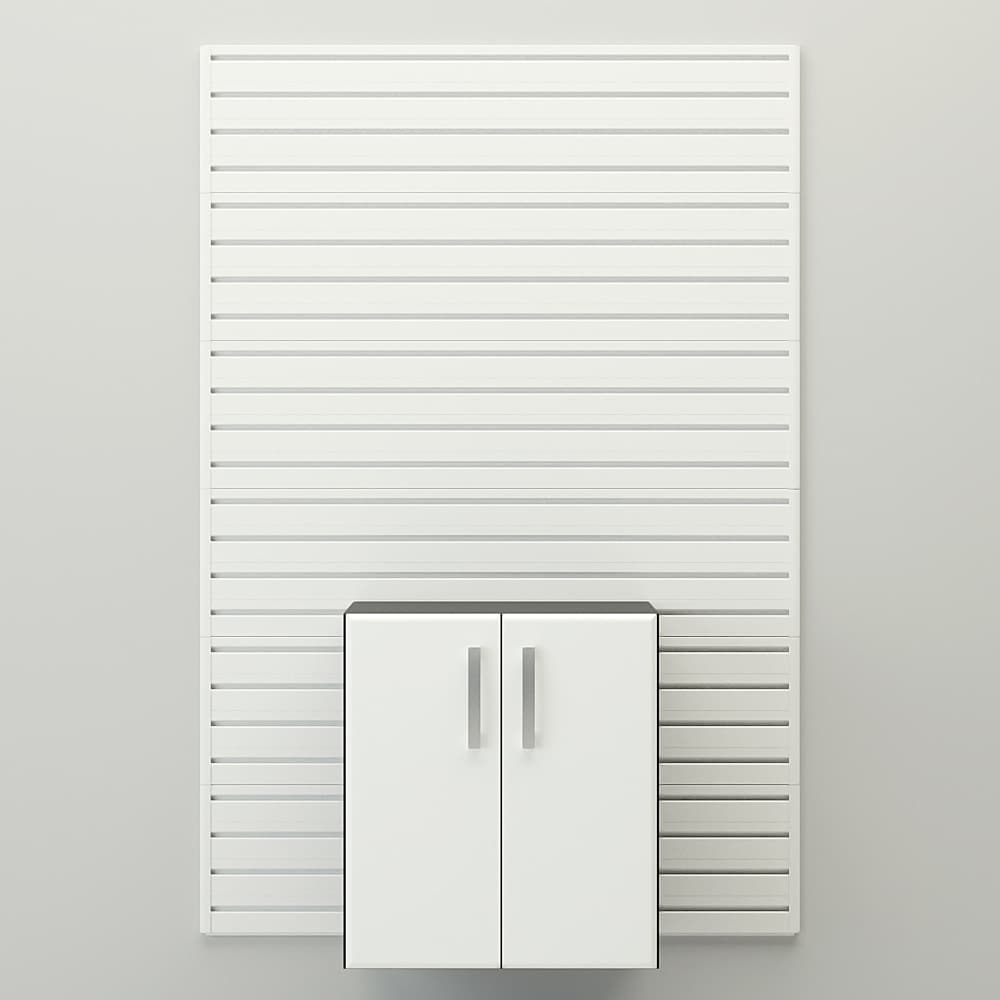 Flow Wall FCS-72B-07W Garage-Storage-Systems - View #4