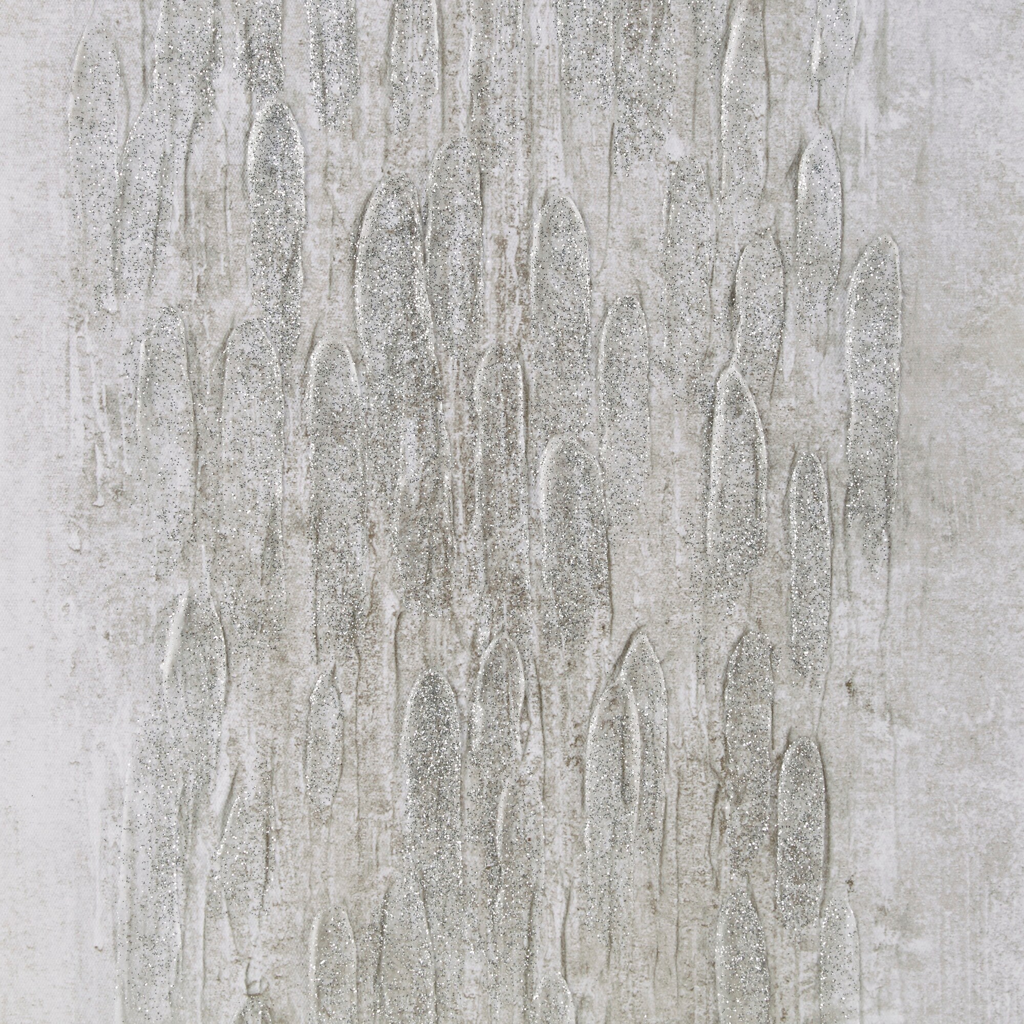 Natural Essence 5-Piece Neutral Abstract Canvas Wall Art Set