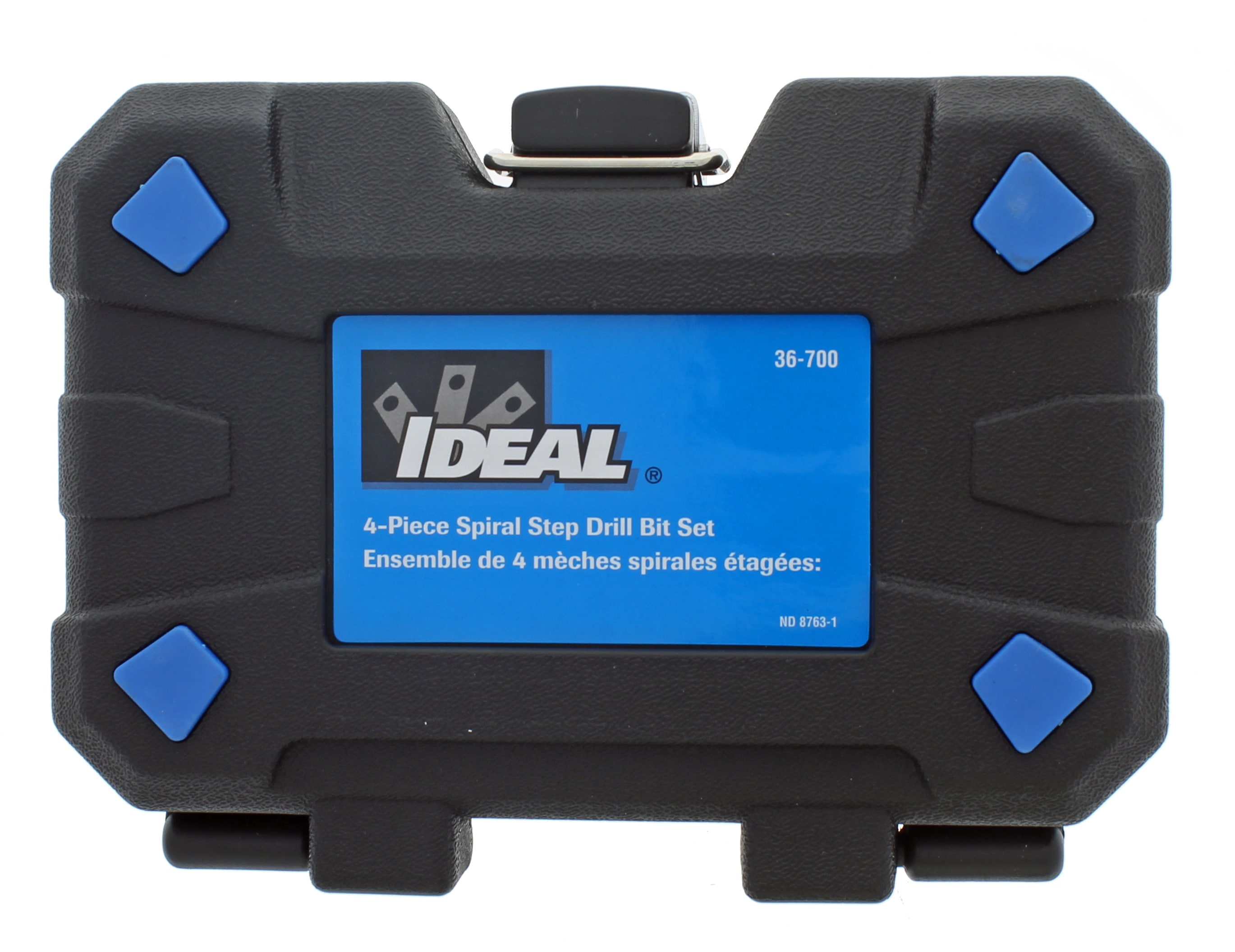 IDEAL 36-700 Metal-Step-Drill-Bits - View #2