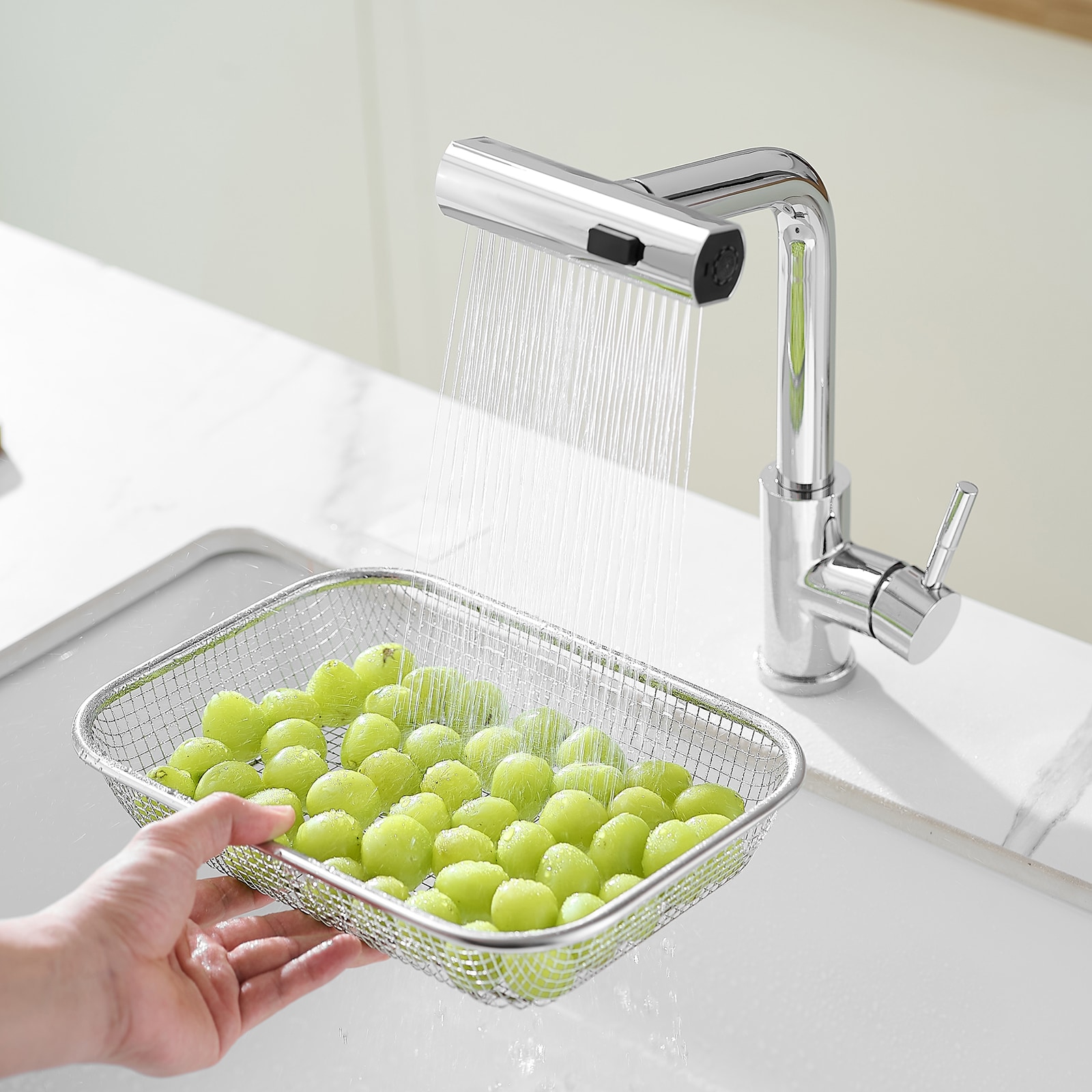 Boyel Living BL137133CSS Kitchen-Faucets - View #2