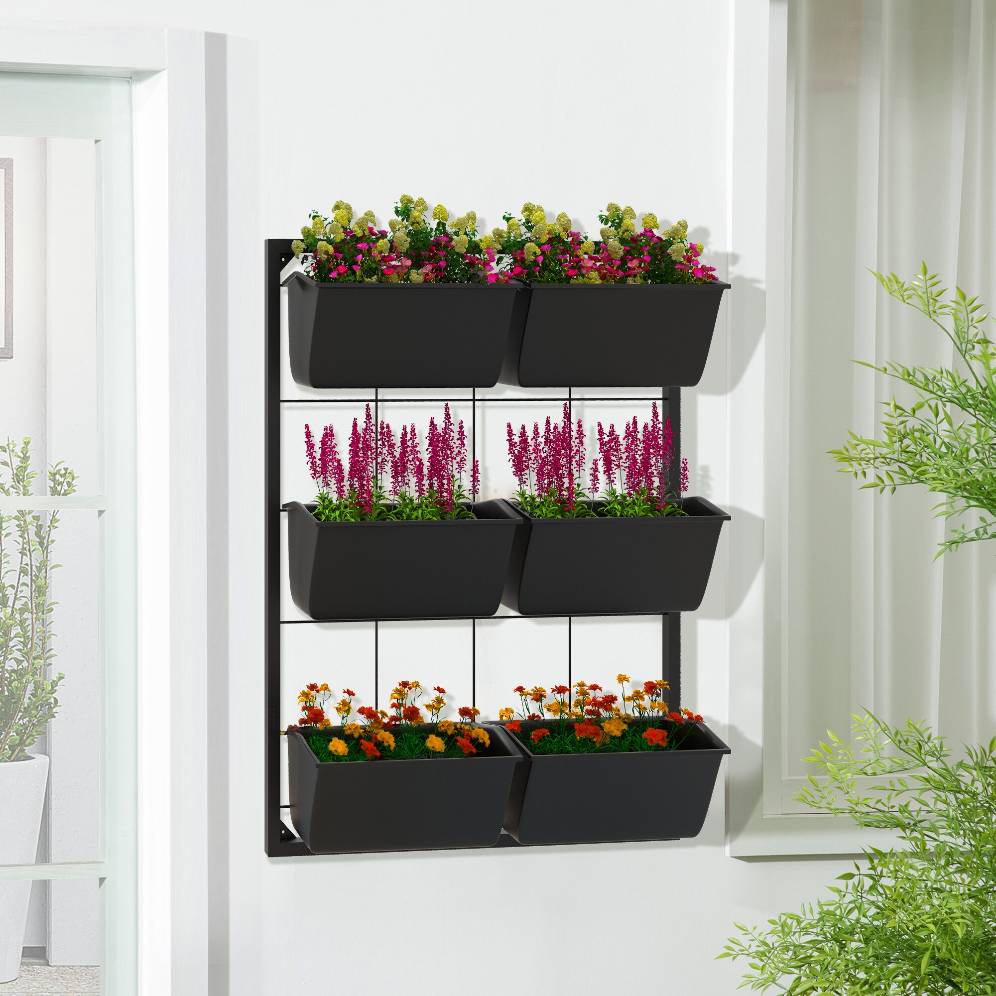  2225P174500ORGD Raised-Planter-Boxes - View #8
