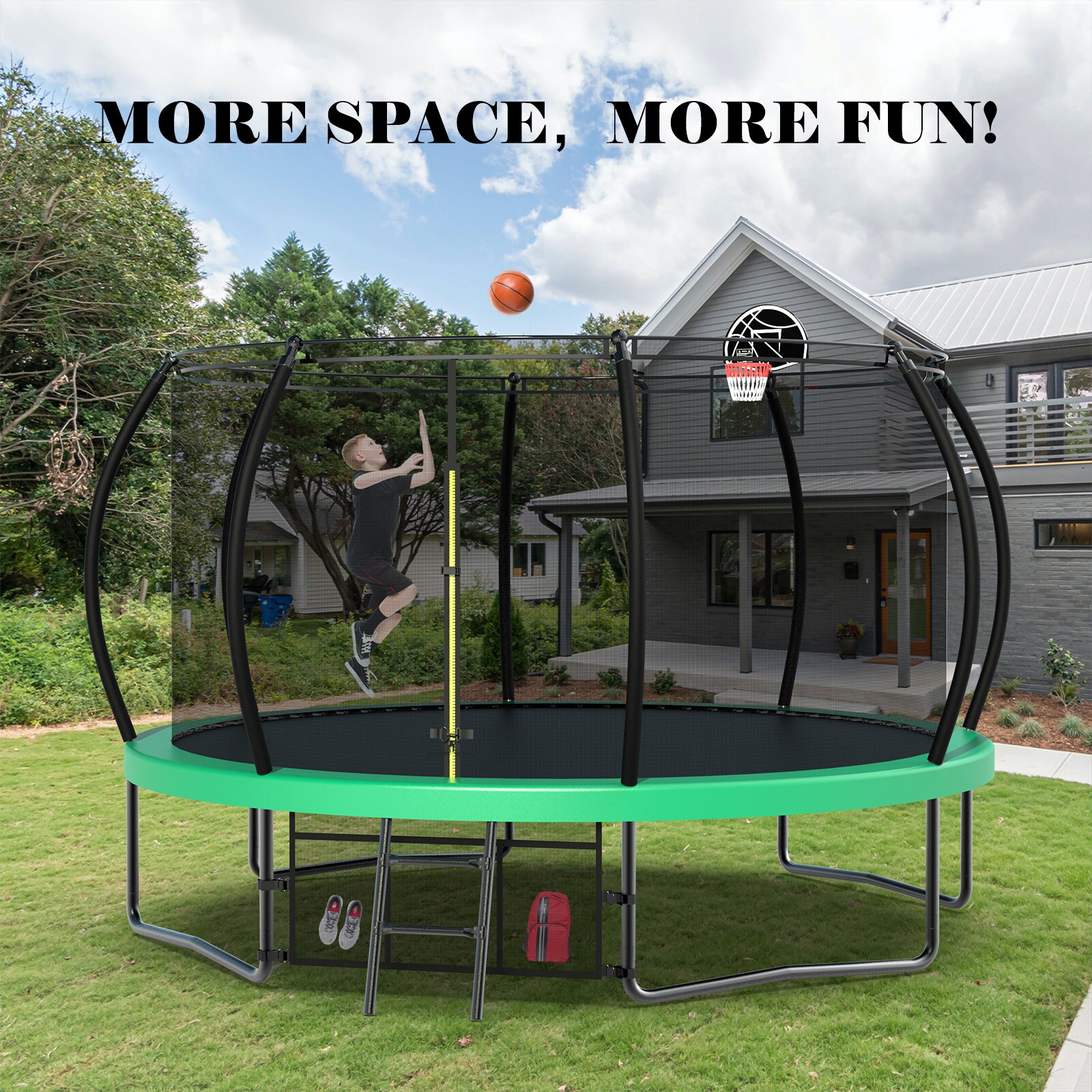Damerin TRAA20 trampolines - View #11