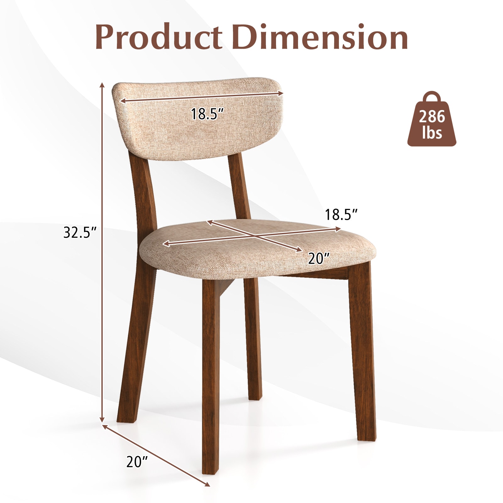 Slickblue D-CO-NB80611VJ Dining-Chairs - View #5