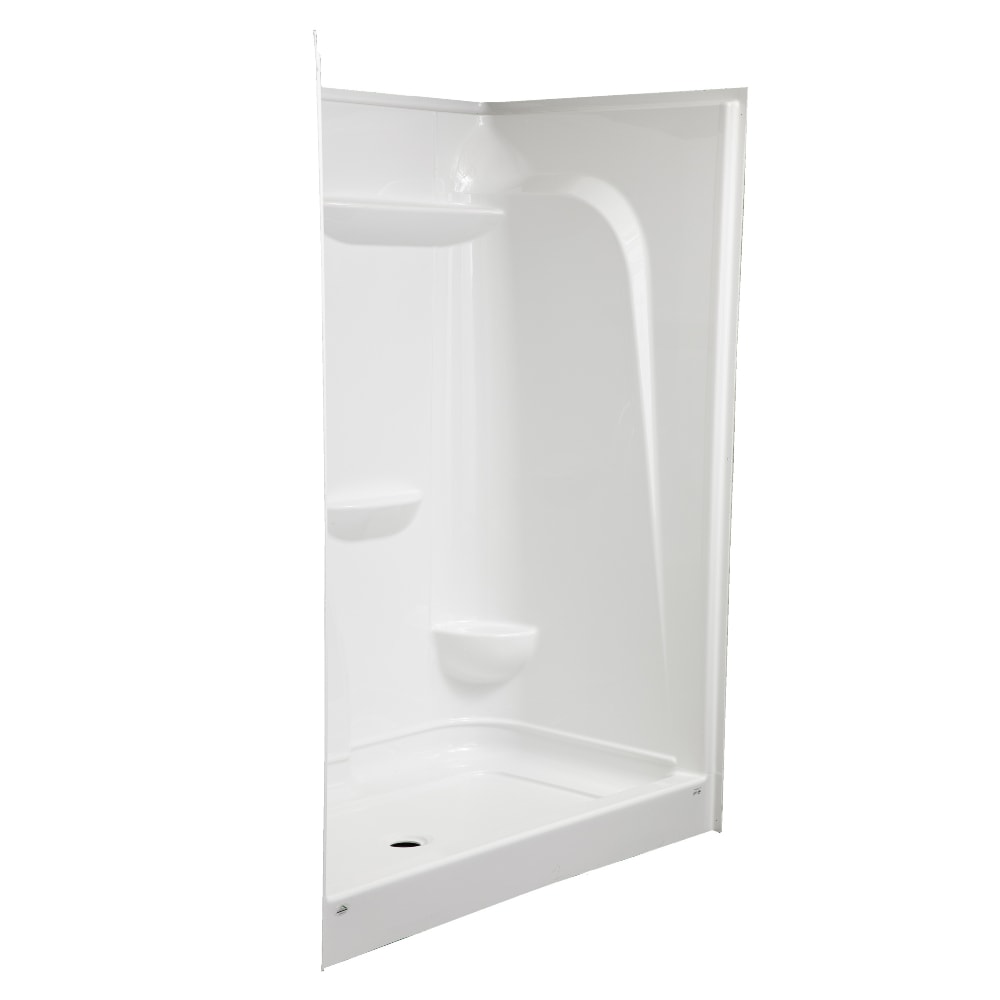 Laurel Mountain A6036SH1PSBL064 Alcove-Shower-Kit - View #4