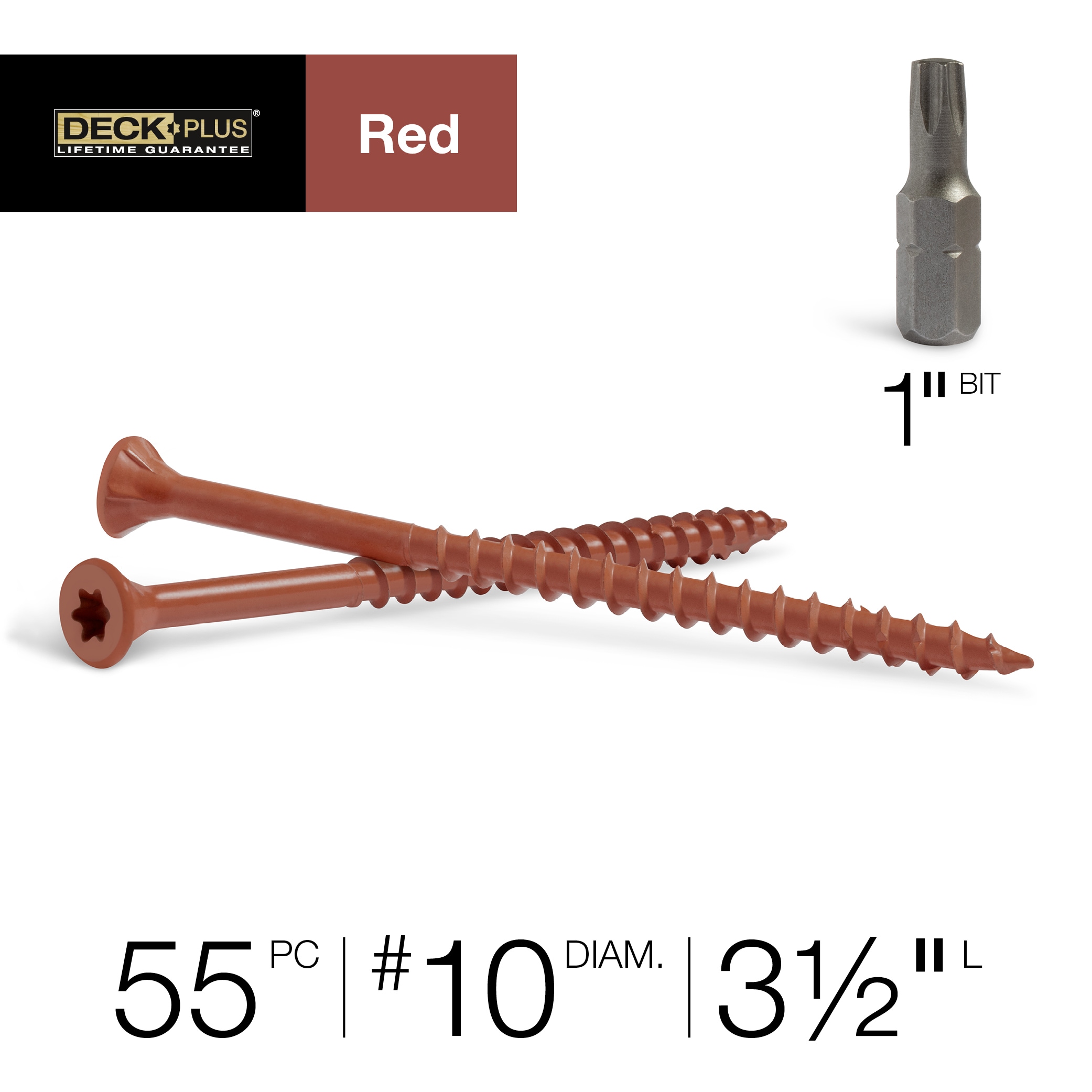 Deck Plus 48435 Deck-Screws - View #2