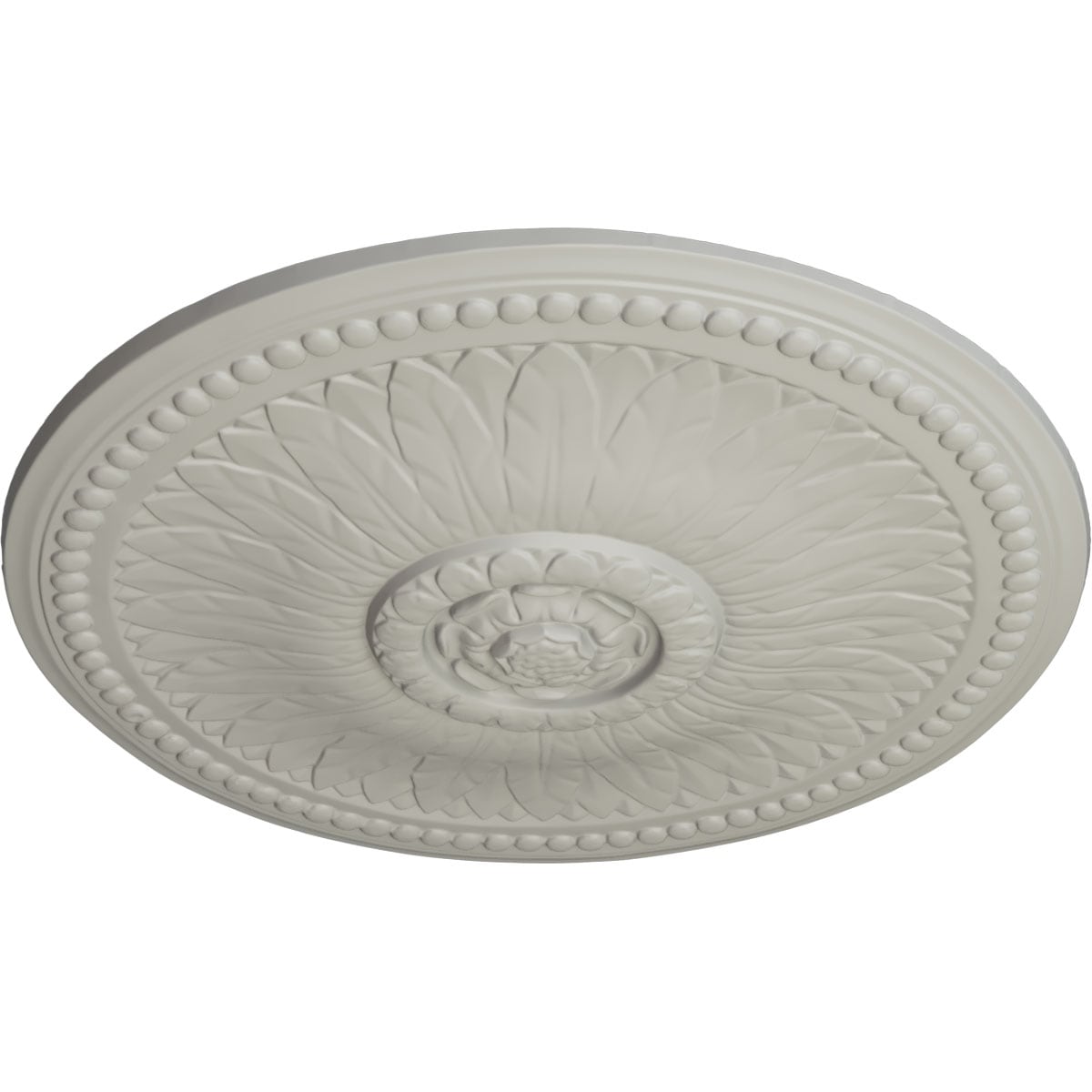 Ekena Millwork CM19BIPCF Ceiling-Medallions - View #2