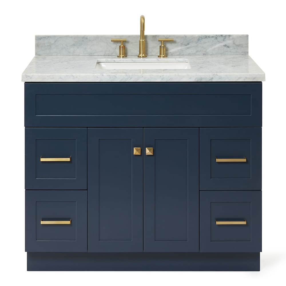 ARIEL F043SCWRVOMNB Bath-Vanity-Combo - View #2