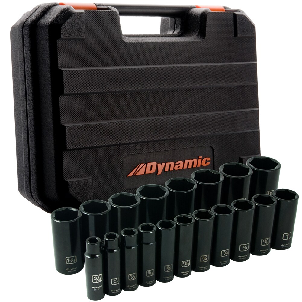 Dynamic D018026 Socket-Sets - View #6