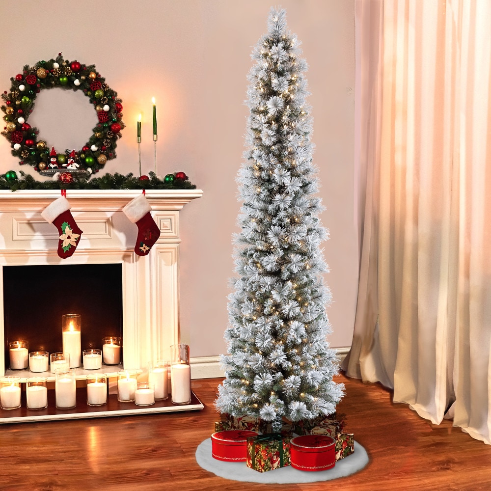 Puleo International TFP8305A-65LW3 Artificial-Christmas-Trees - View #2
