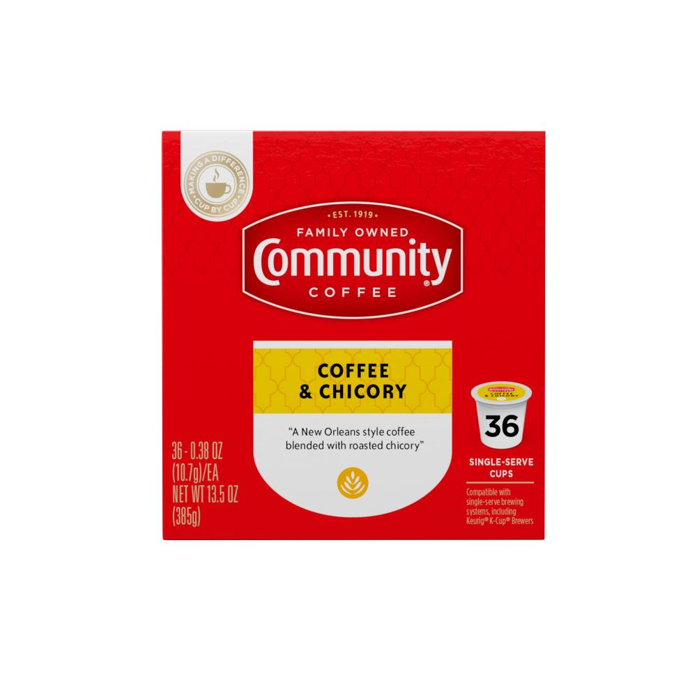 Community Coffee 16344-4 Single-Serve-Beverages - View #4