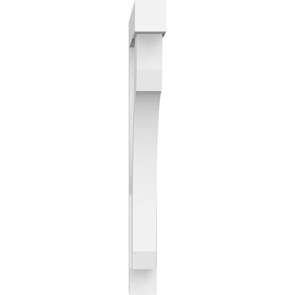 Ekena Millwork BKTP03X30X30LEC05 Exterior-Brackets-Braces - View #2