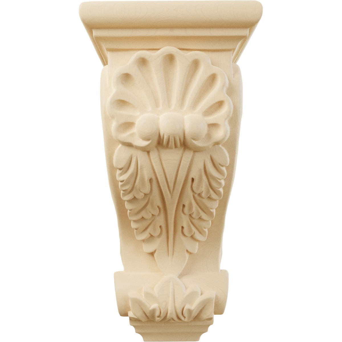Ekena Millwork CORW04X05X10SHMA corbels - View #2