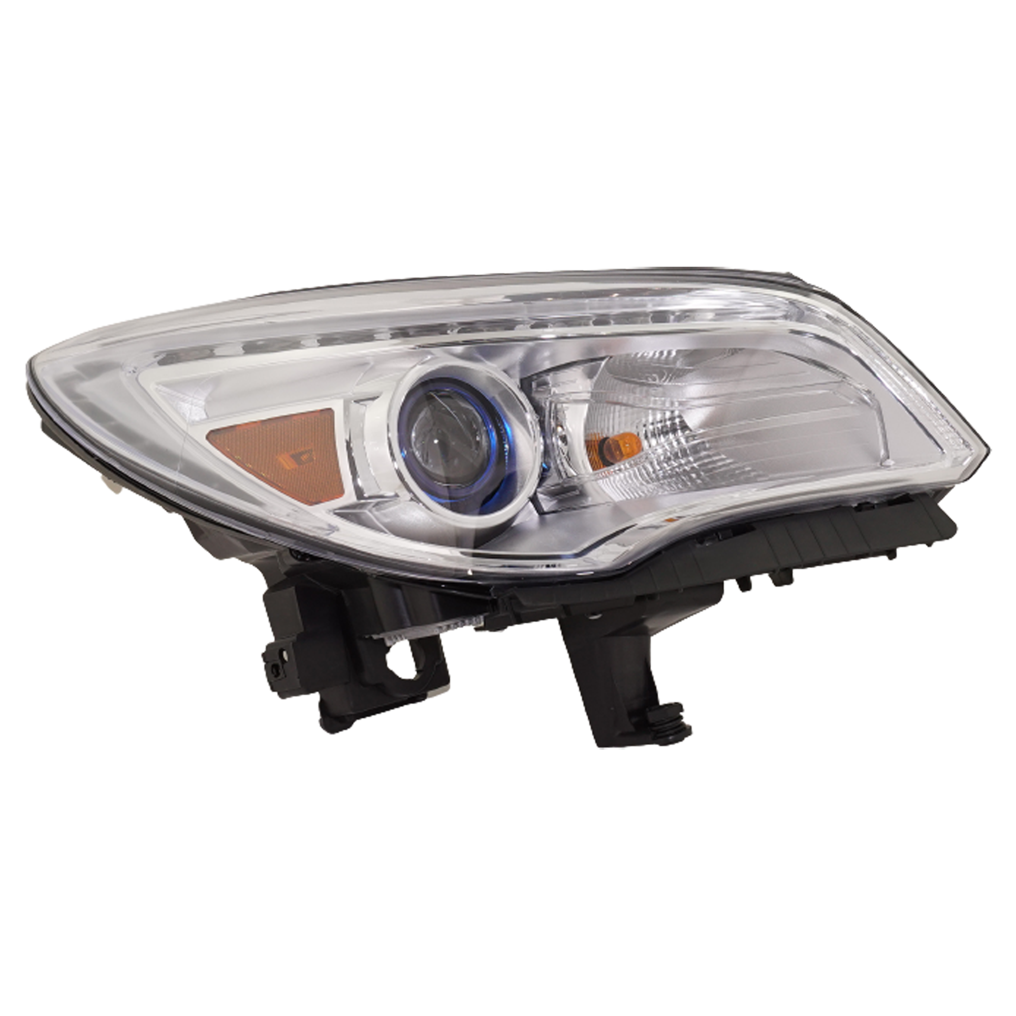 Garage-Pro GPRB10010015Q Passenger Side Hid/xenon Headlight For Buick Enclave 2013-2017 with Bulb(s) Capa For Models Without Adaptive Frontlighting Systems (afs) Replaces# 84026395