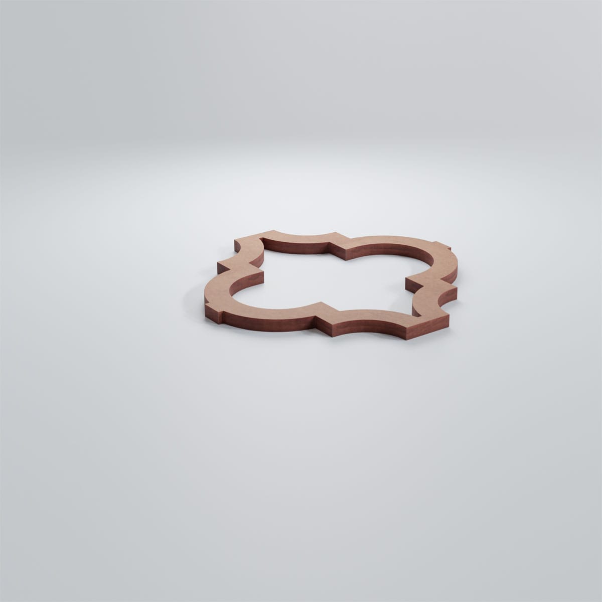 Ekena Millwork WALW08X08X0375MRKMF Wall-Panels - View #4