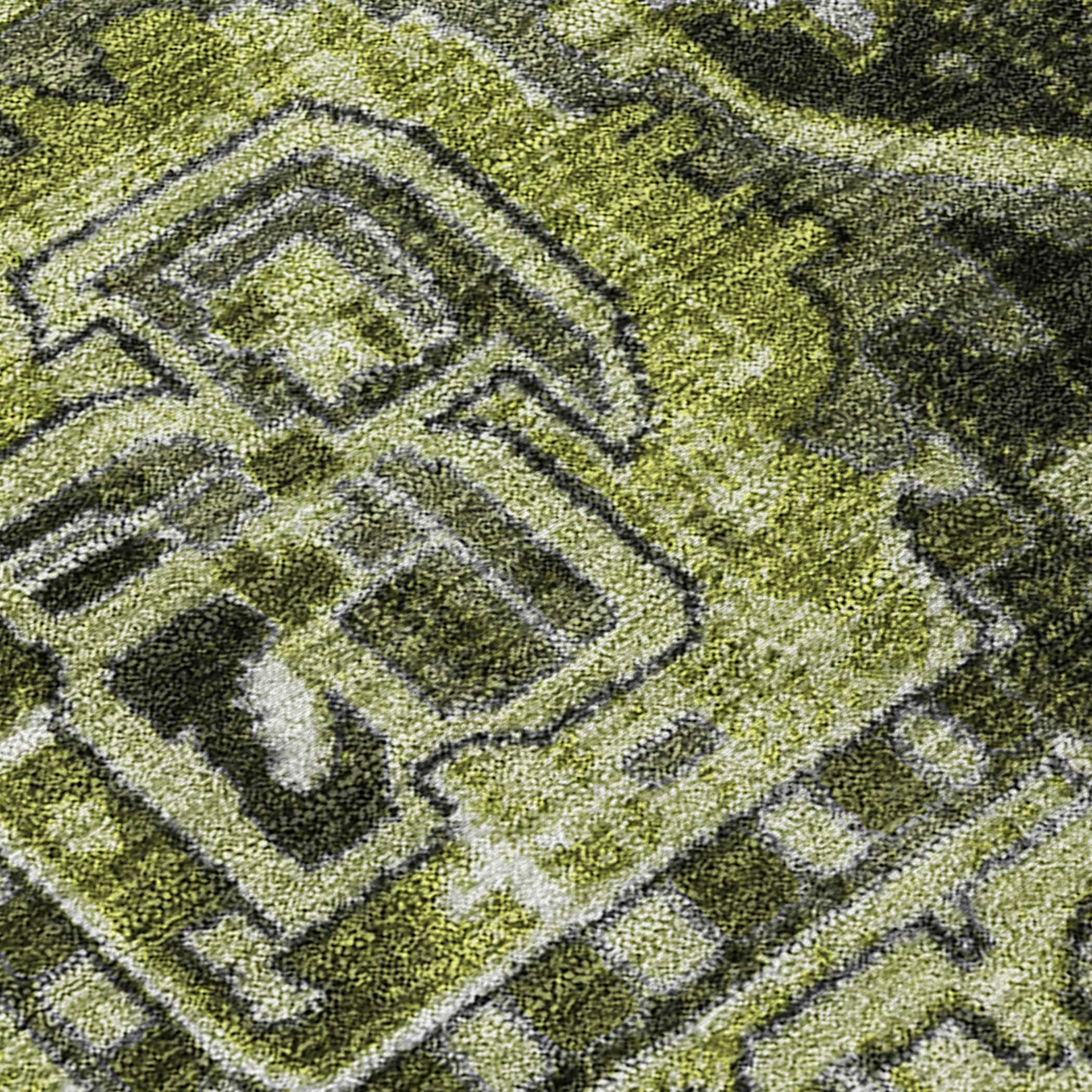 Addison Rugs ACN570OL8RO rugs - View #3