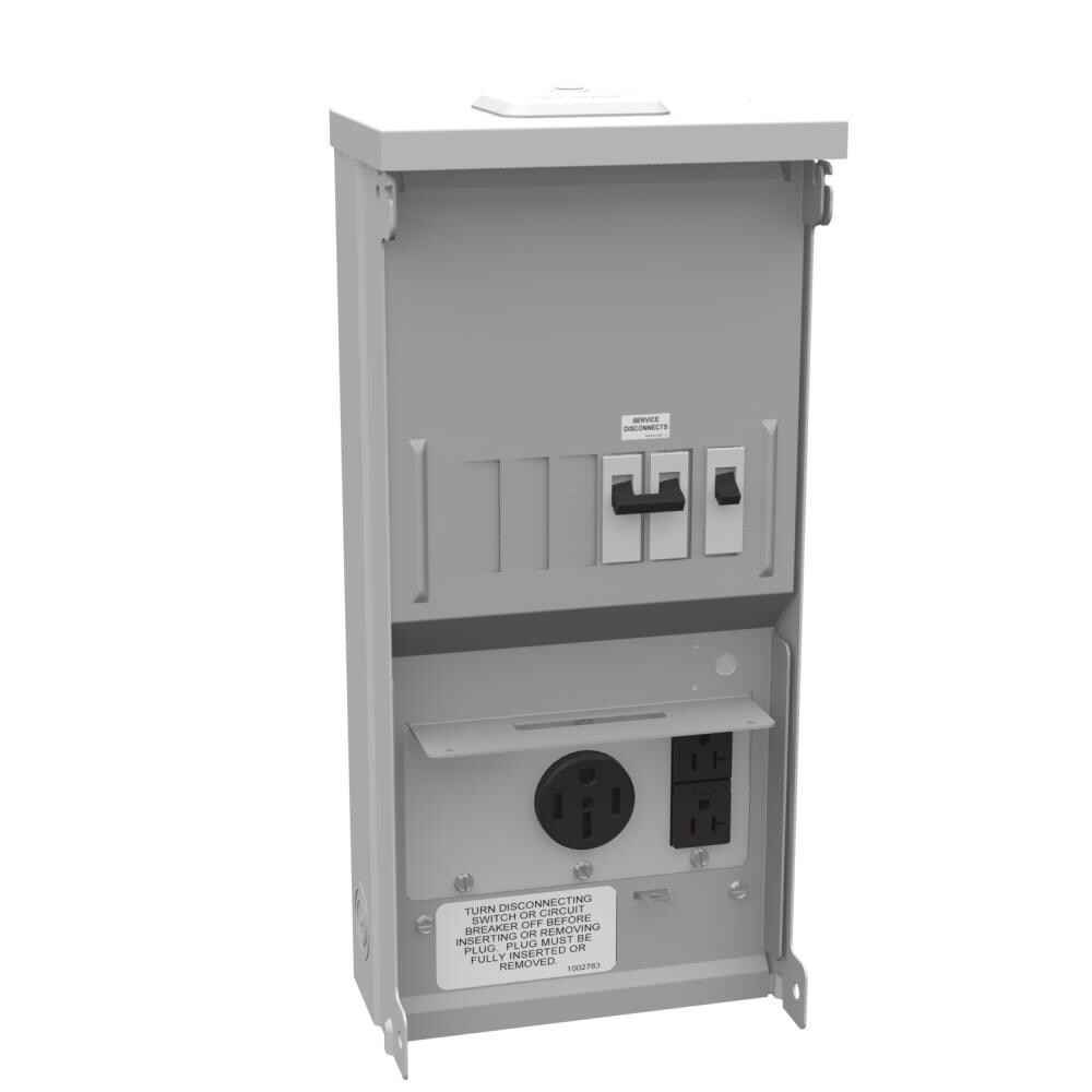 Milbank R5000-XL-55 Electrical-Box - View #5