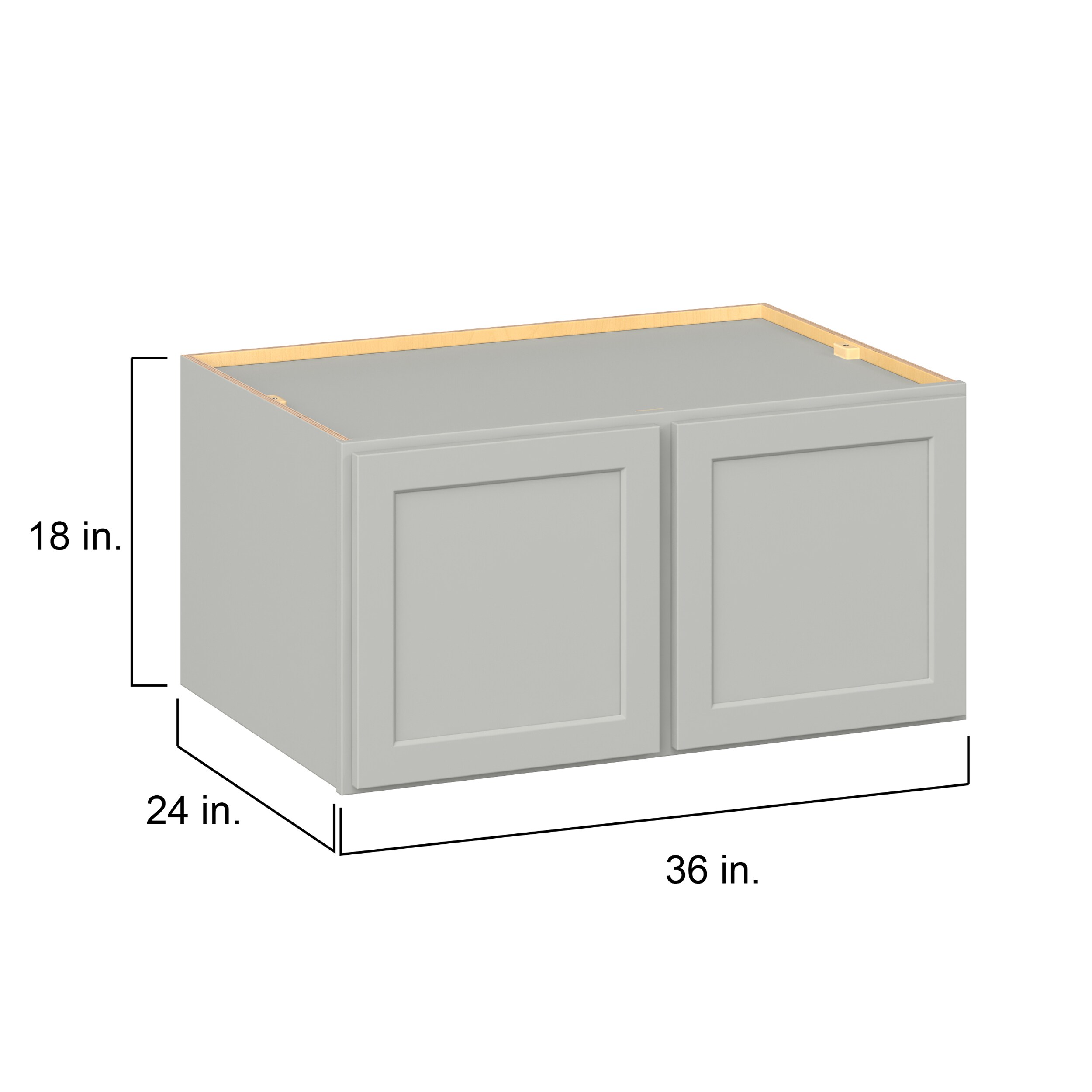 Hugo&Borg W361824-JA Cabinets-Kitchen - View #4