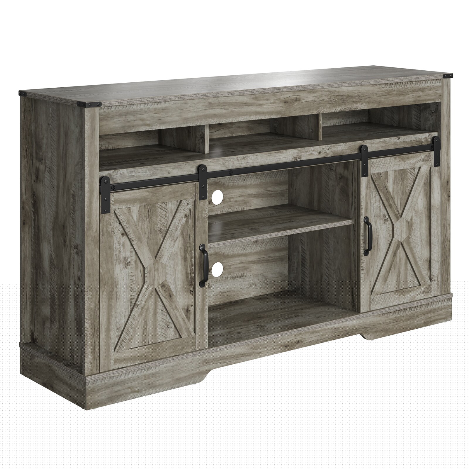 WELLFOR TRX-646AB Tv-Stands - View #7