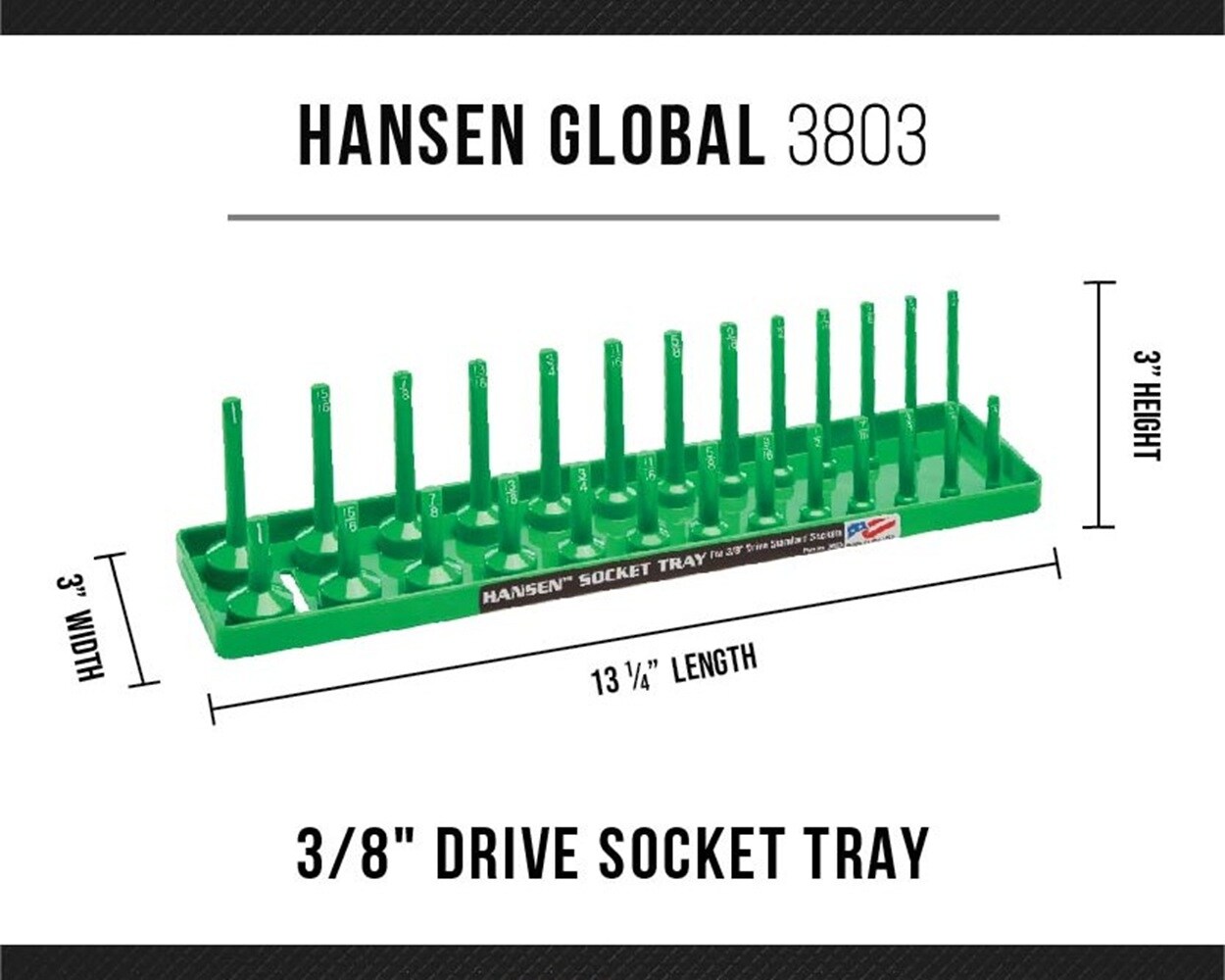 Hansen Global 92001 Tool-Storage-Access - View #5