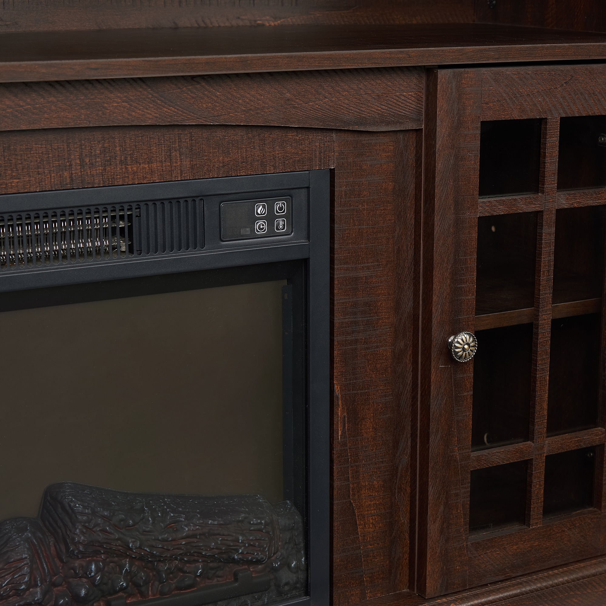 Bybafun YC1600004 Electric-Fireplaces - View #3