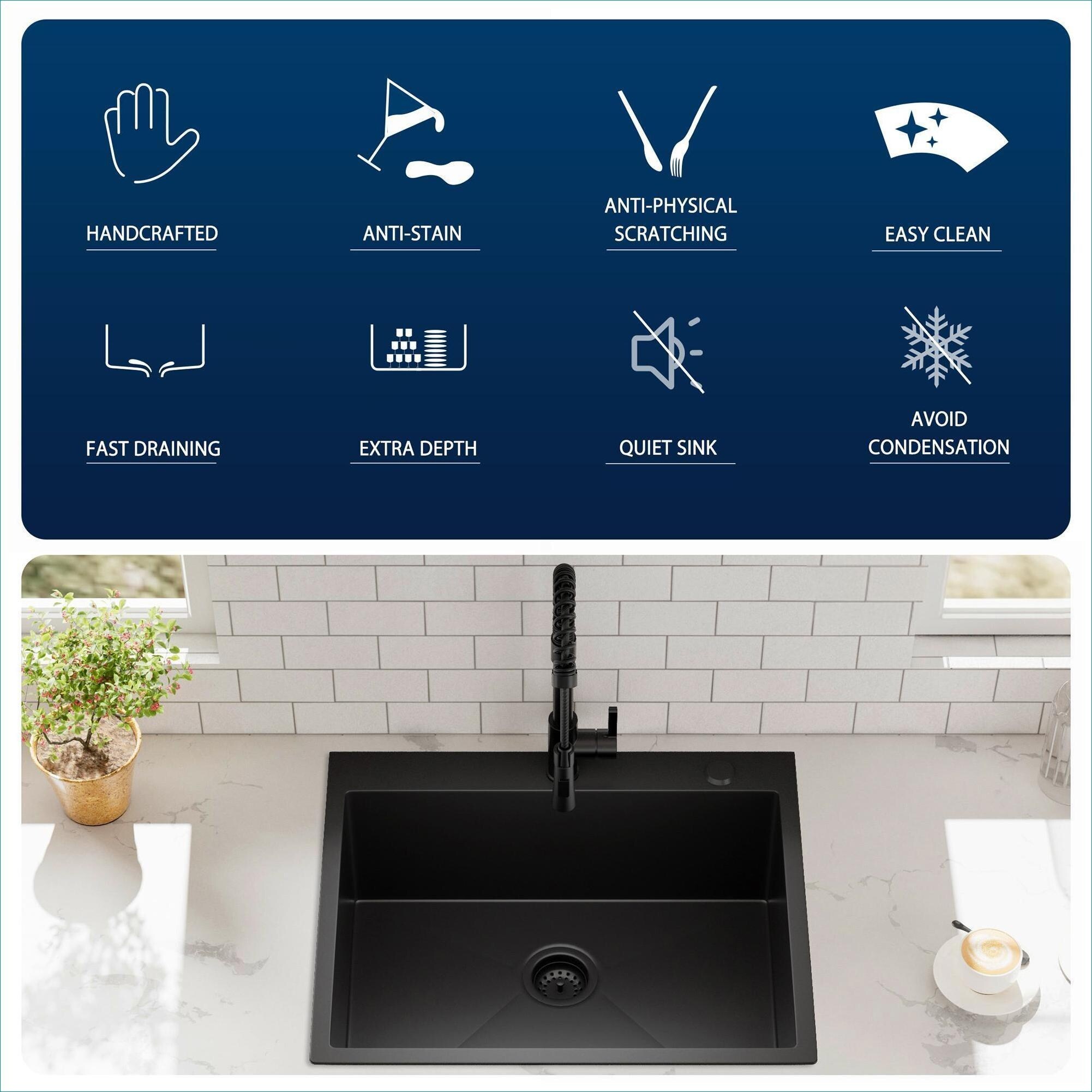 Watnature YT1TT12WP3RY Kitchen-Sinks - View #3