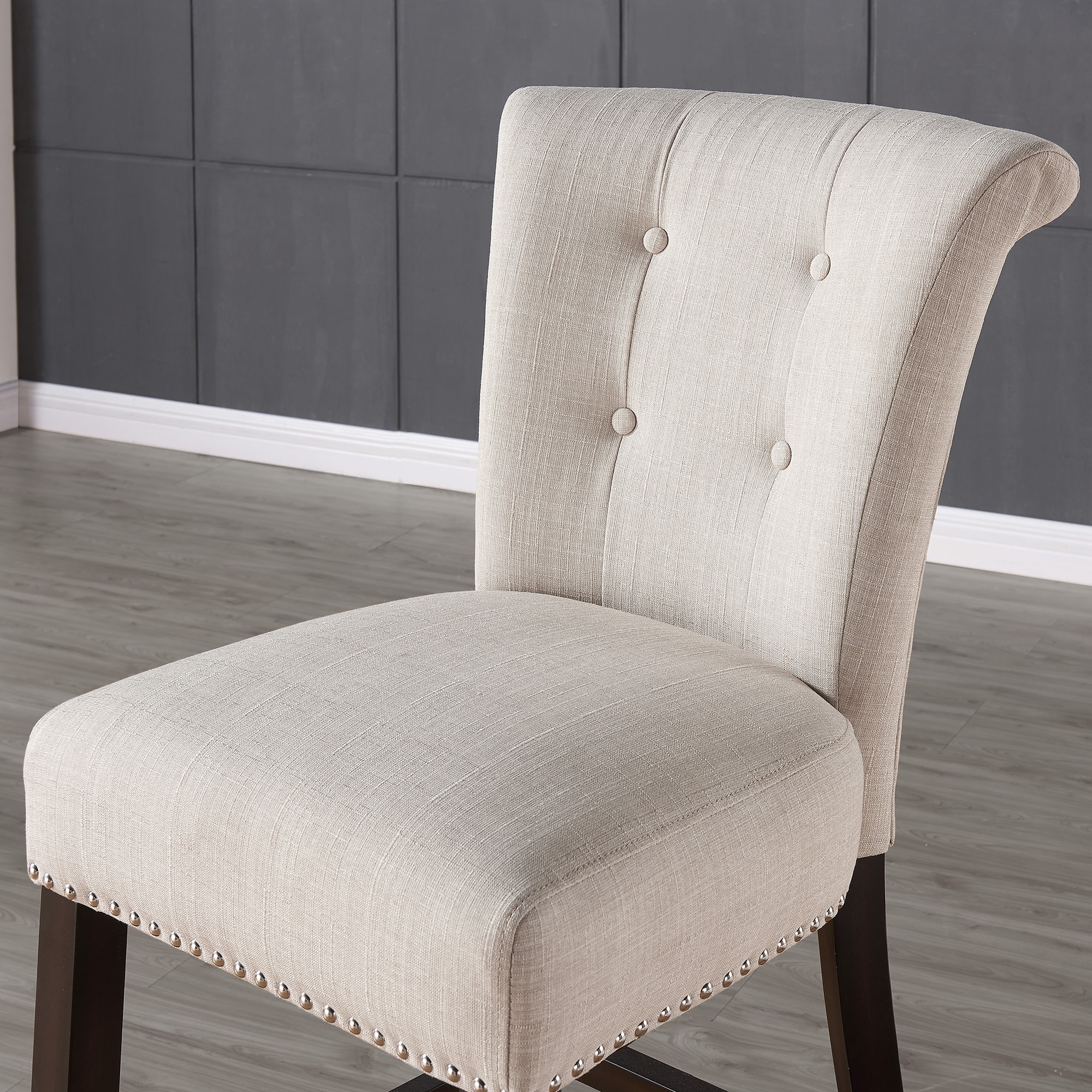 Worldwide Homefurnishings 203-221CF/BG stools - View #4