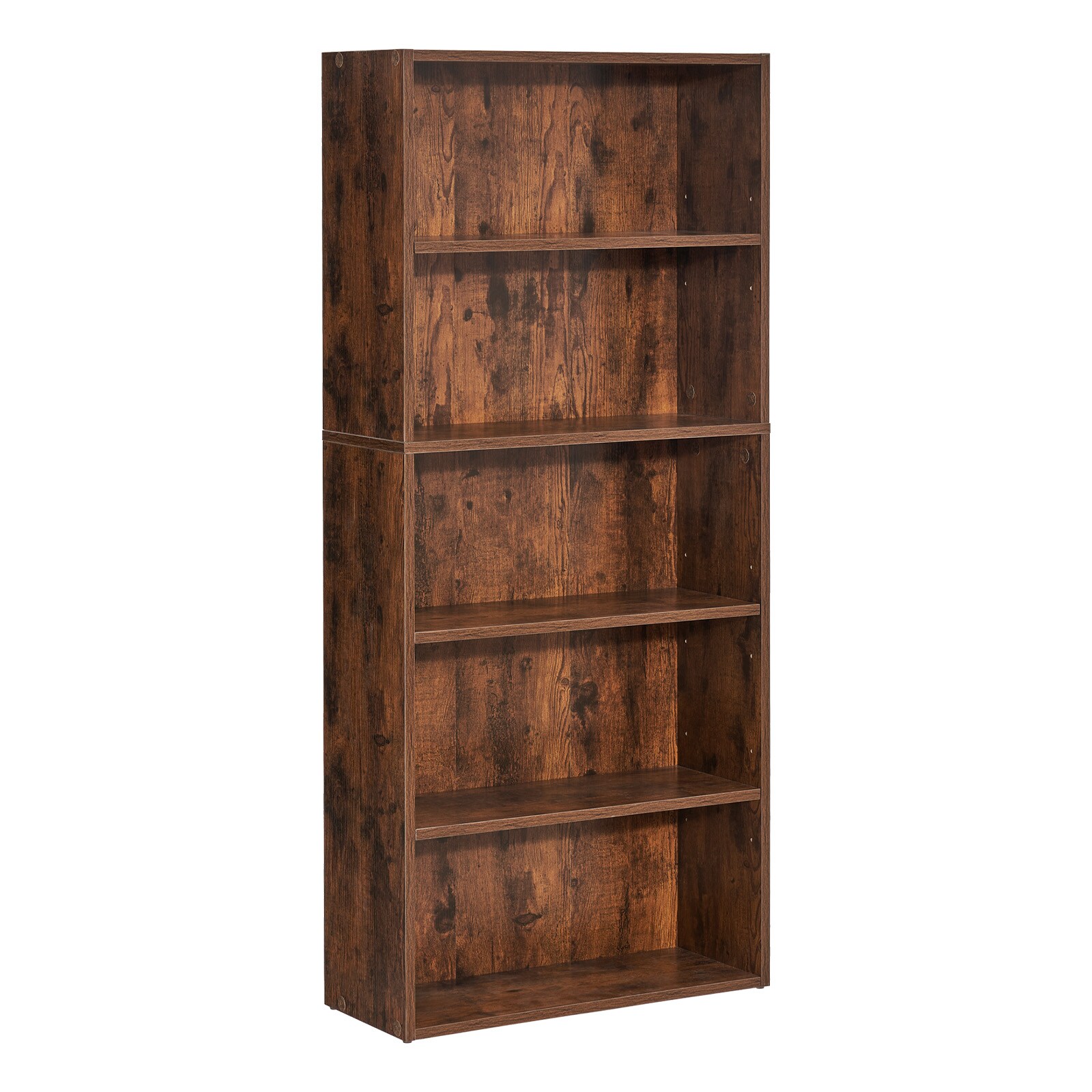 GZMR GZ-JV10965WH bookcases - View #5