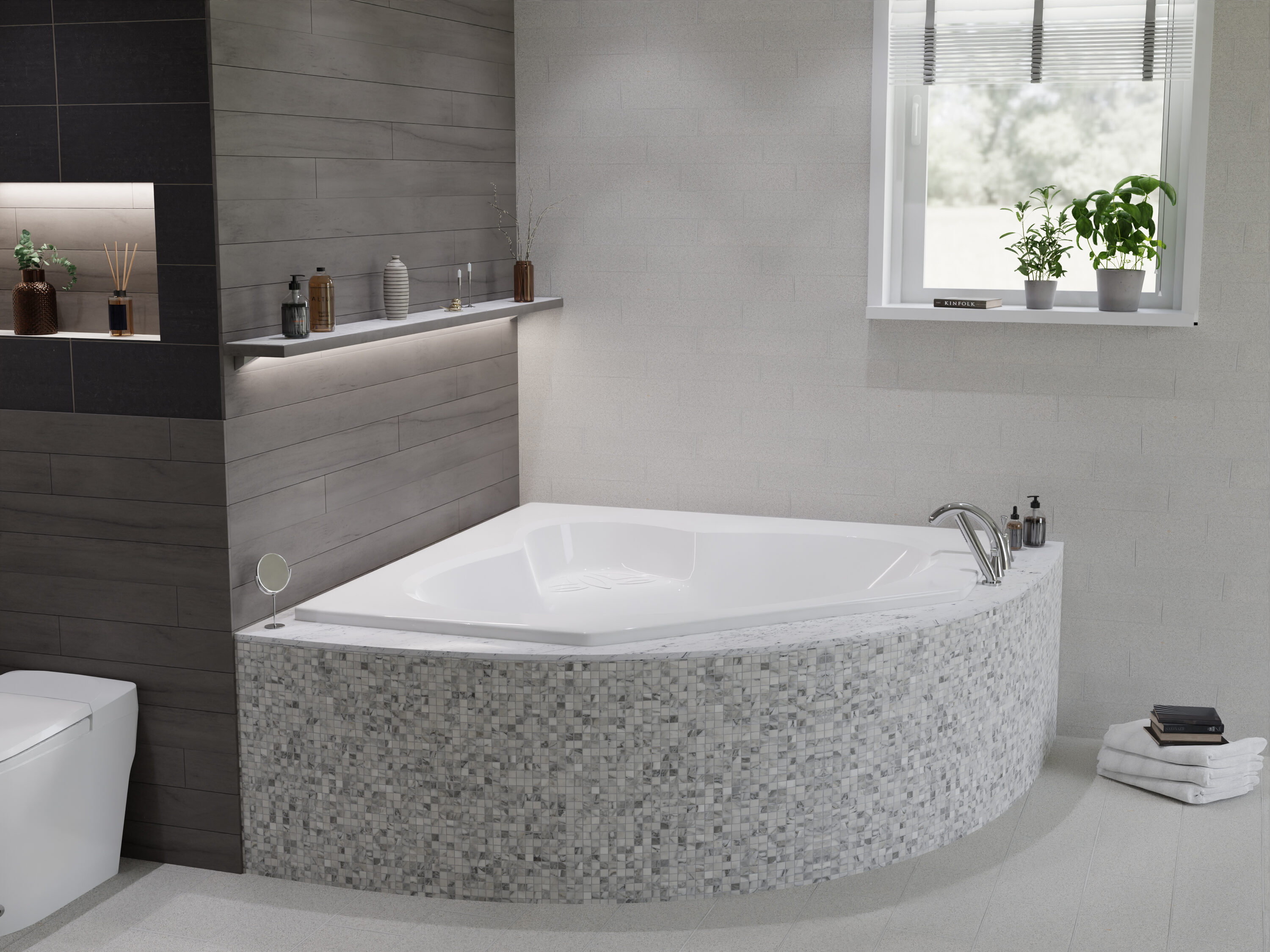 Endurance LS6060SWR bathtubs - View #14