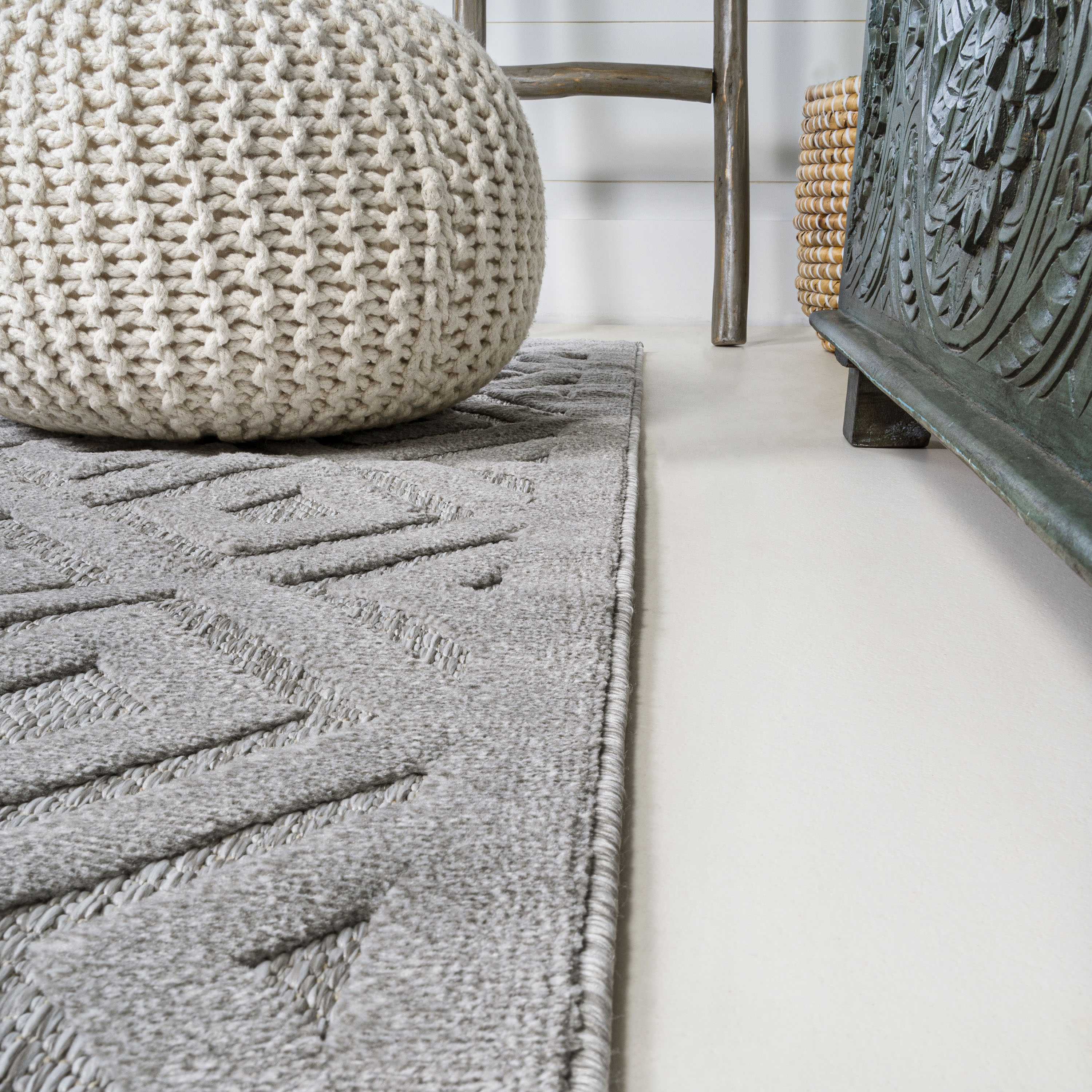 JONATHAN  Y IBZ104C-5SQ rugs - View #9