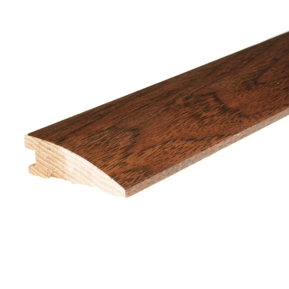 Flexco 778813 Reducer Sable 0.75-in T x 2.25-in W x 78-in L Solid wood Reducer