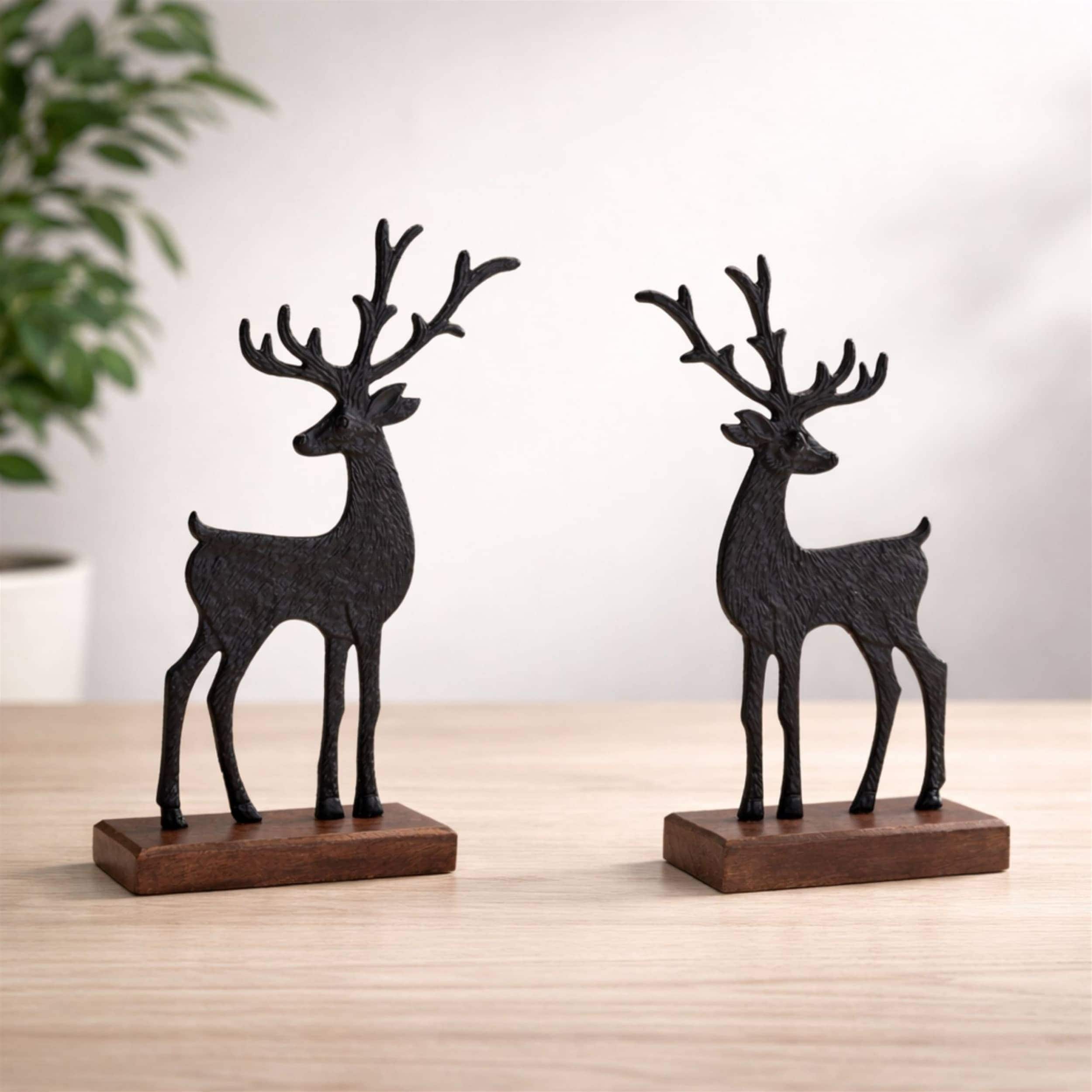 Melrose International 97379DS Table-Christmas-Decorations - View #2