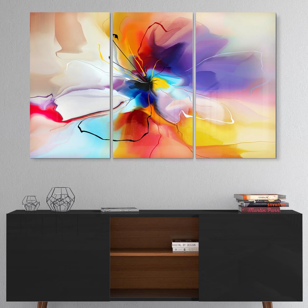 Designart MT7332-3P Wall-Art - View #3