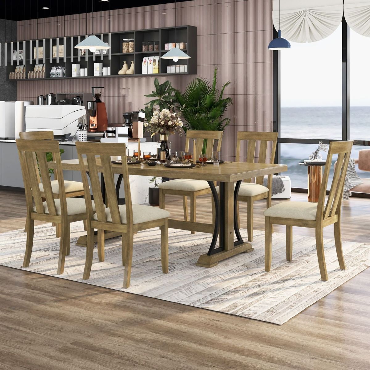 JASMODER ST000072AAD Dining-Sets - View #2