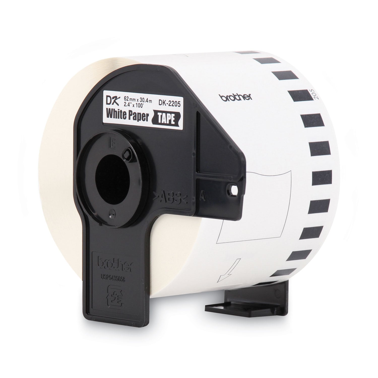 Brother DK2205 Label-Makers - View #4