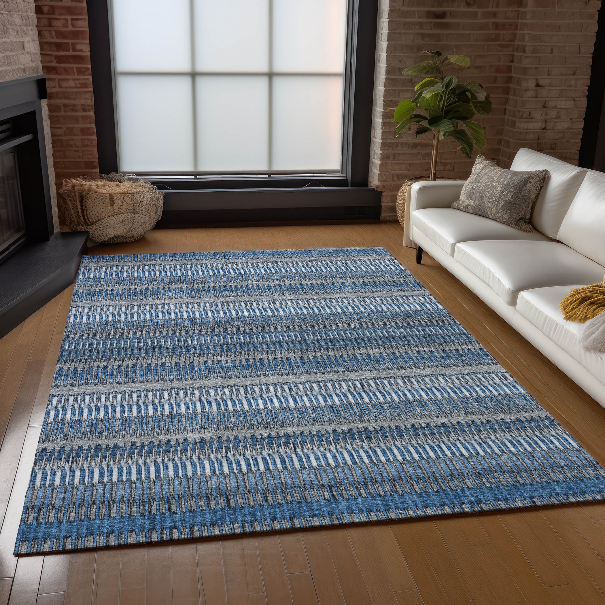 Addison Rugs ACN589BU8X10 rugs - View #6