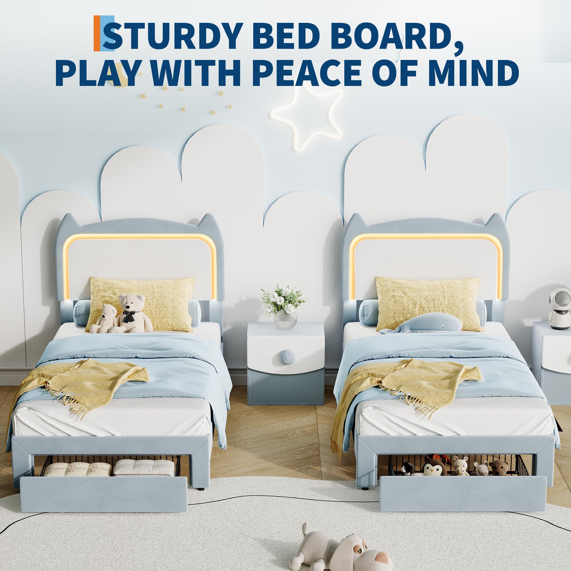 DEXSO ENCOREPHKBA17621 beds - View #6