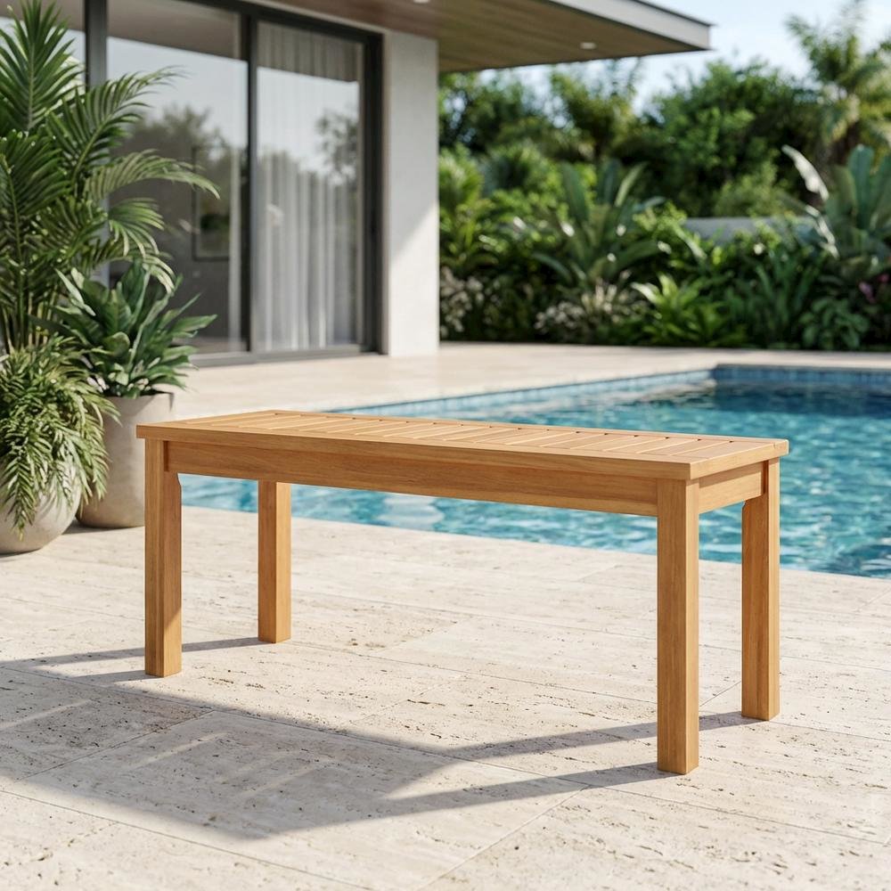 Outdoor Escape BO4058673WHT benches - View #3