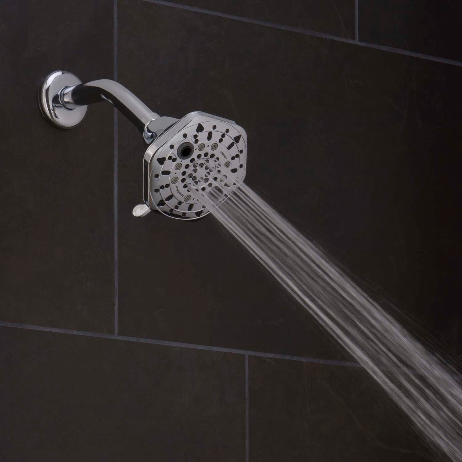 Oxygenics 89246 Fixed-Showerhead - View #4