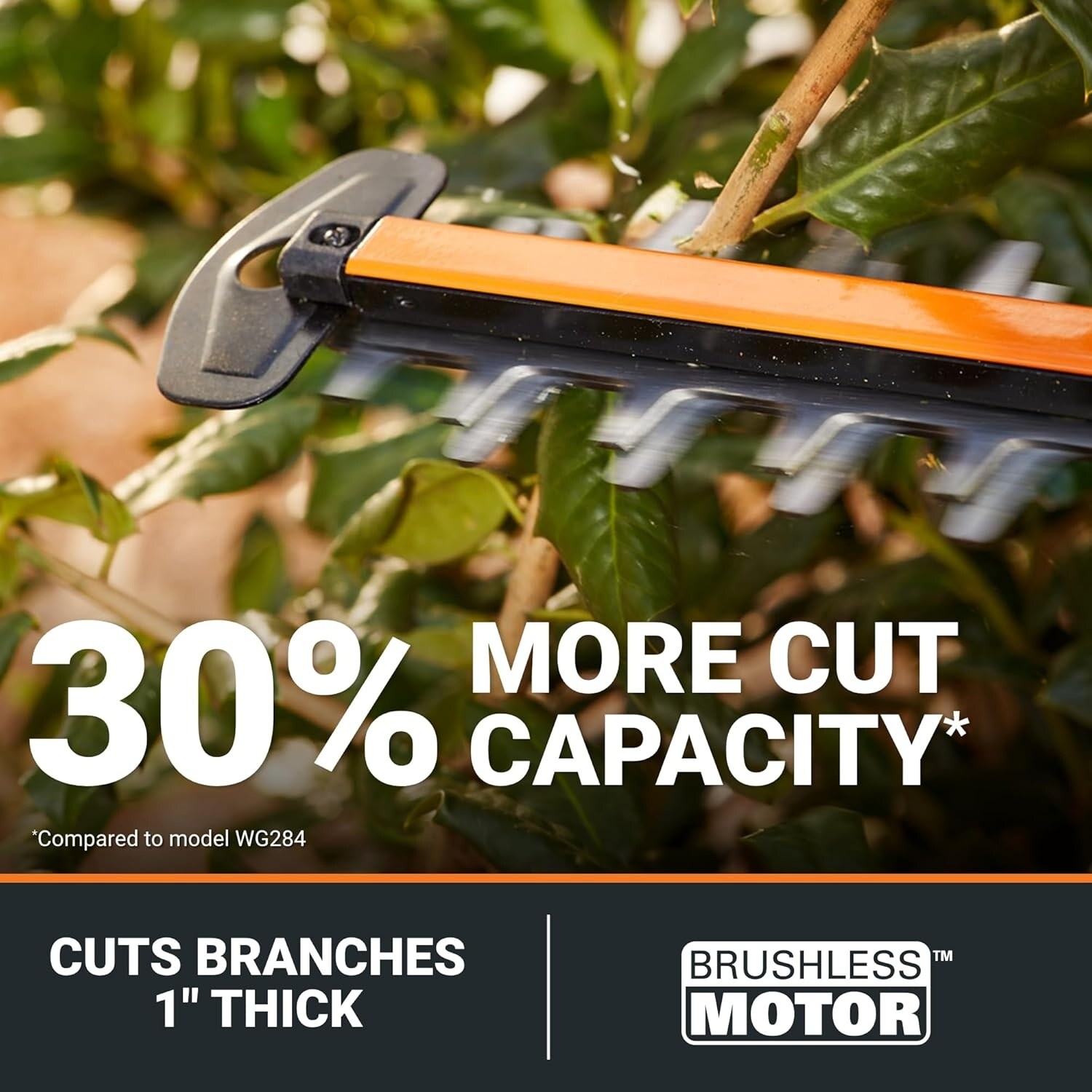 WORX WG286 Cordless-Hedge-Trimmers - View #5