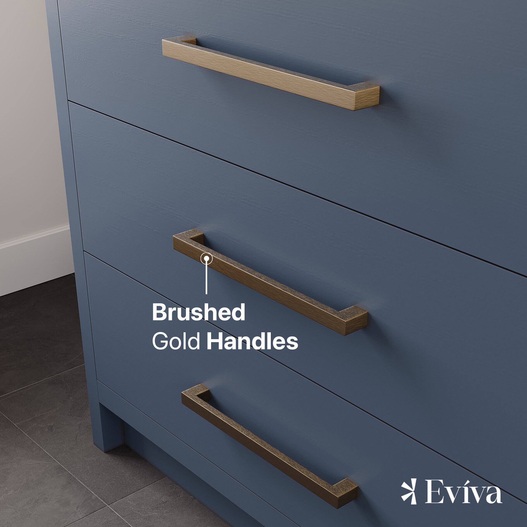 Eviva EVVN812-36X18DB Bath-Vanity-Combo - View #3