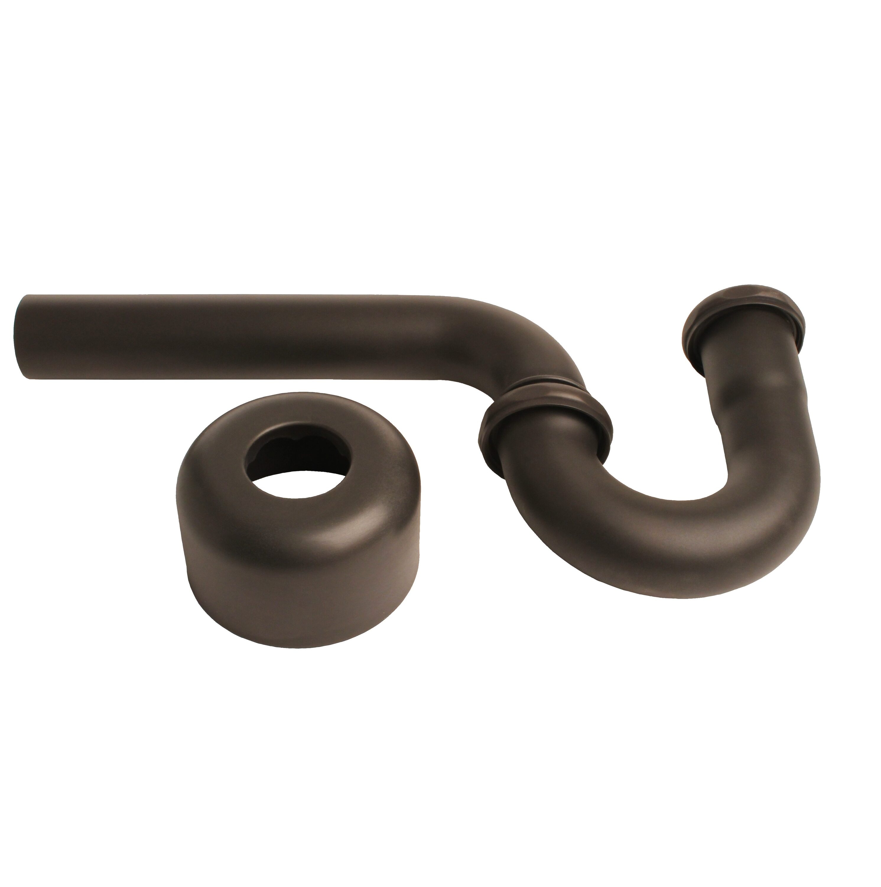 WESTBRASS D400-1-12 Under-Sink-Tubular-Drainage - View #4