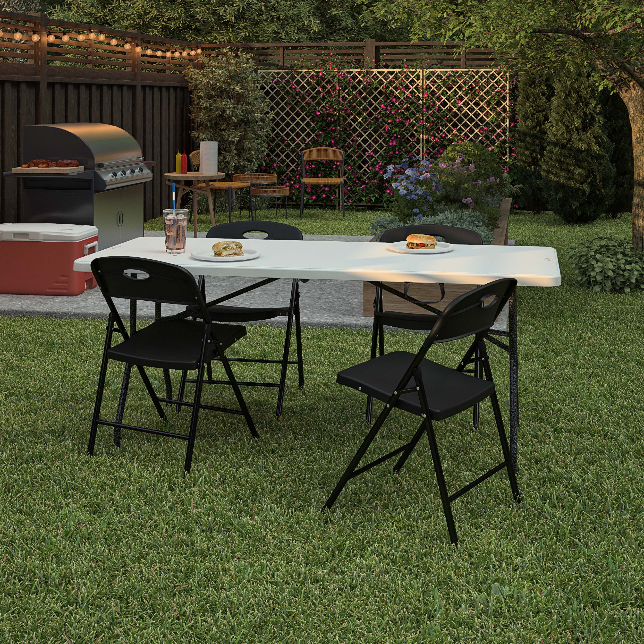 Cosco 14665WSP1E Folding-Tables - View #2