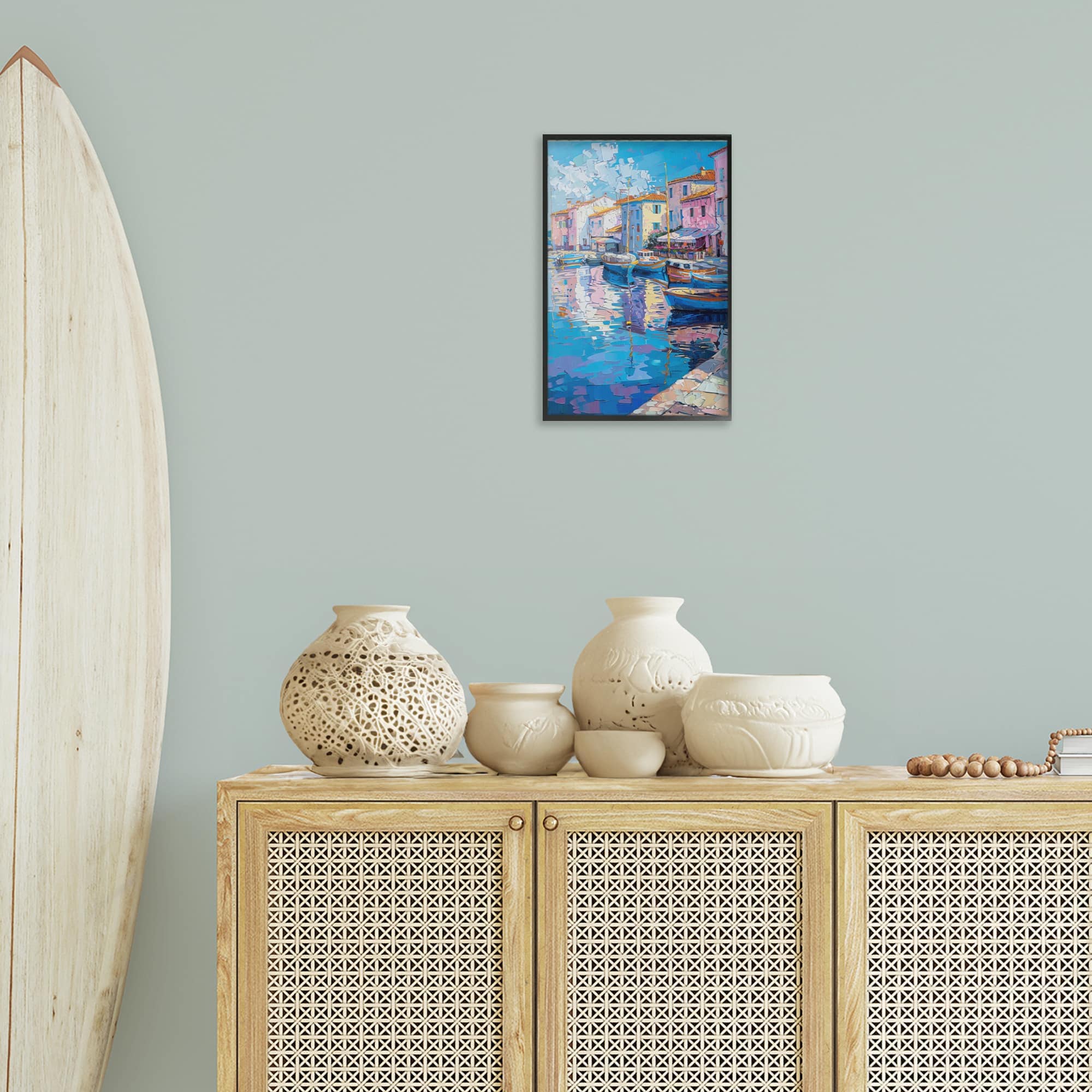 Stupell Industries BT-731-FR-12X18 Wall-Art - View #3