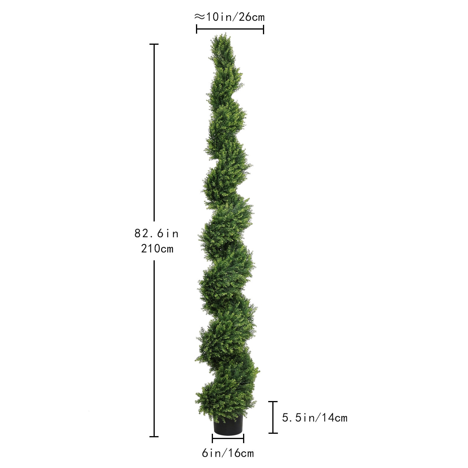Poinic VVPP379249 Artificial-Plants-Trees - View #2