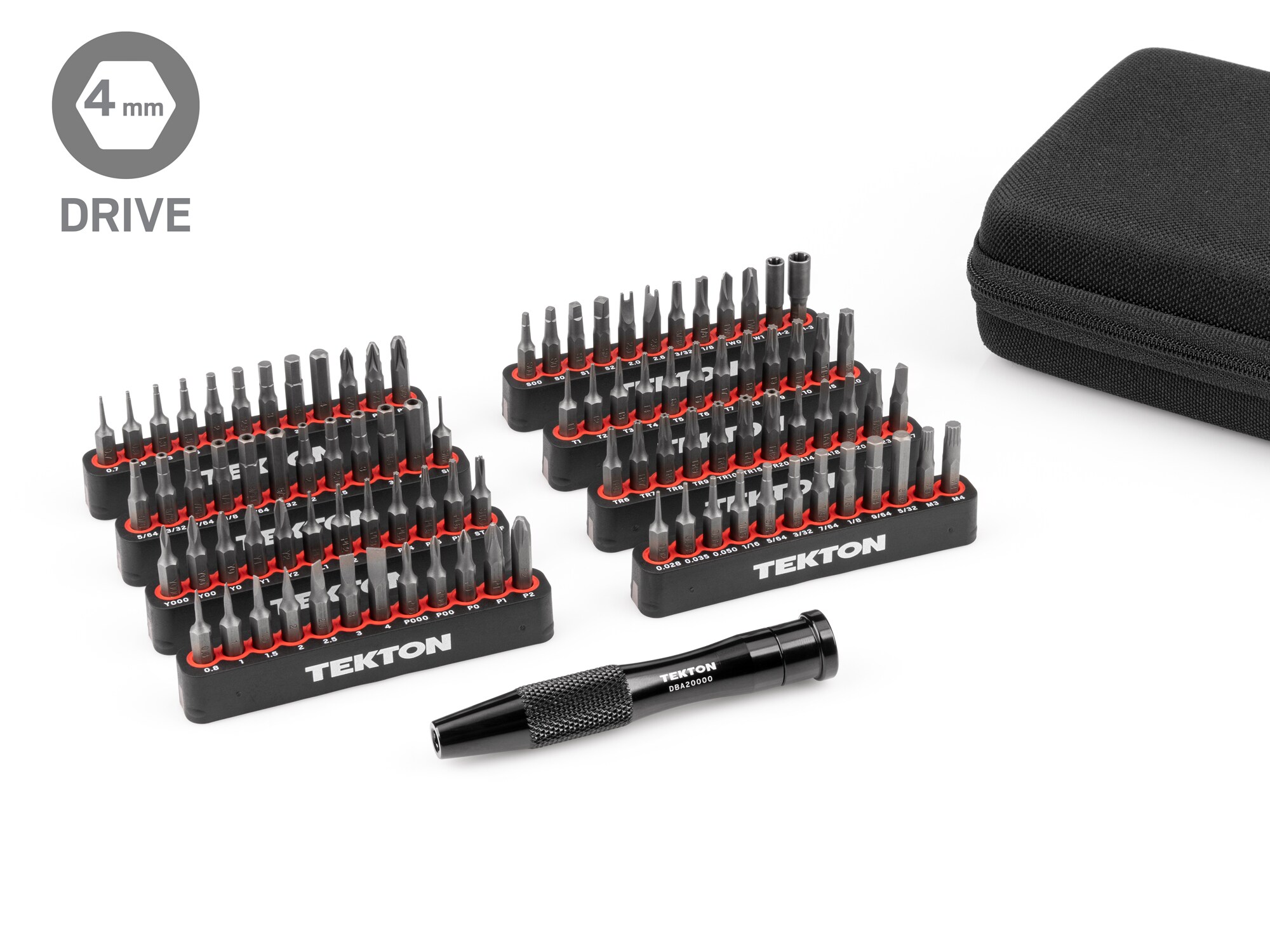 TEKTON DRV99004 screwdrivingbits - View #2