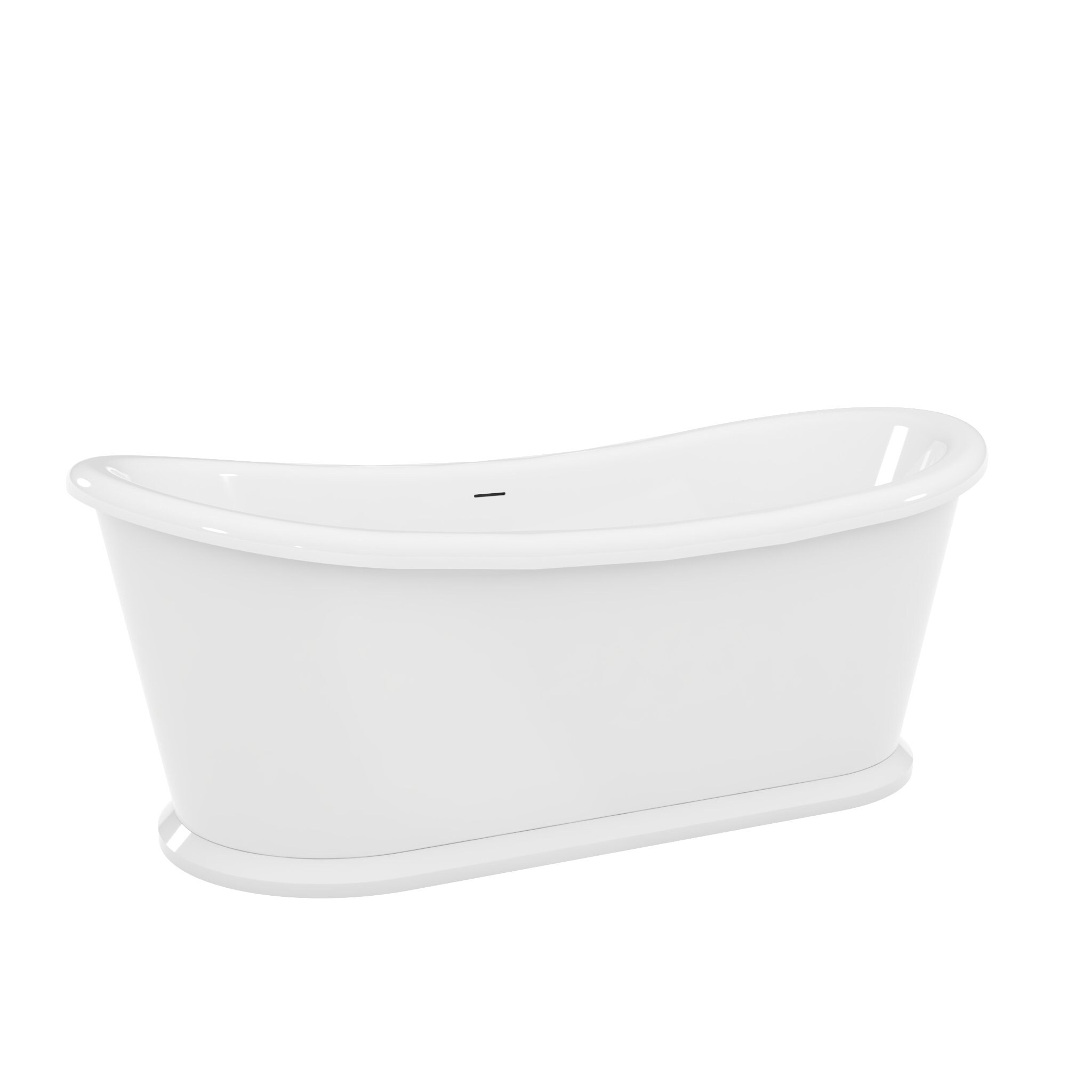 DreamLine BTDT6932XCW31 bathtubs - View #8