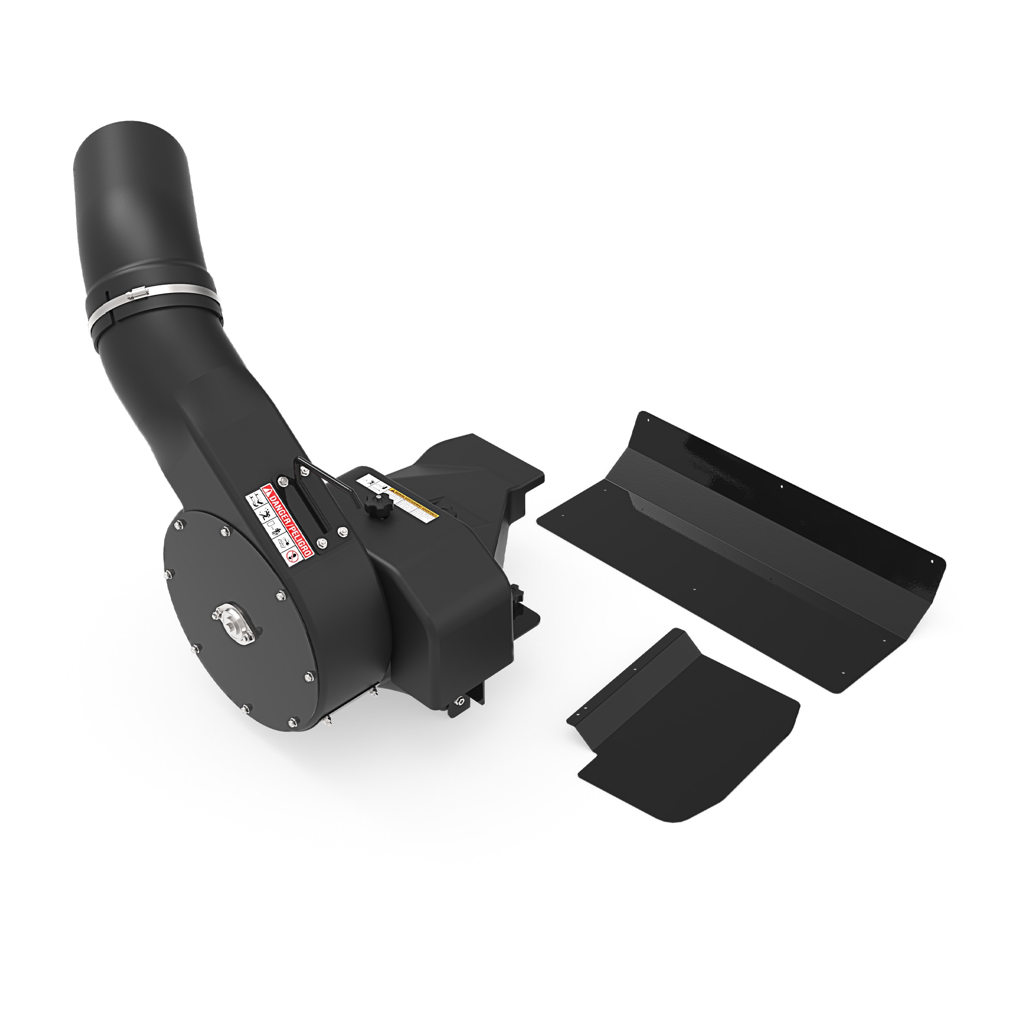 Ariens IKON 52 Bagger adaptor kit