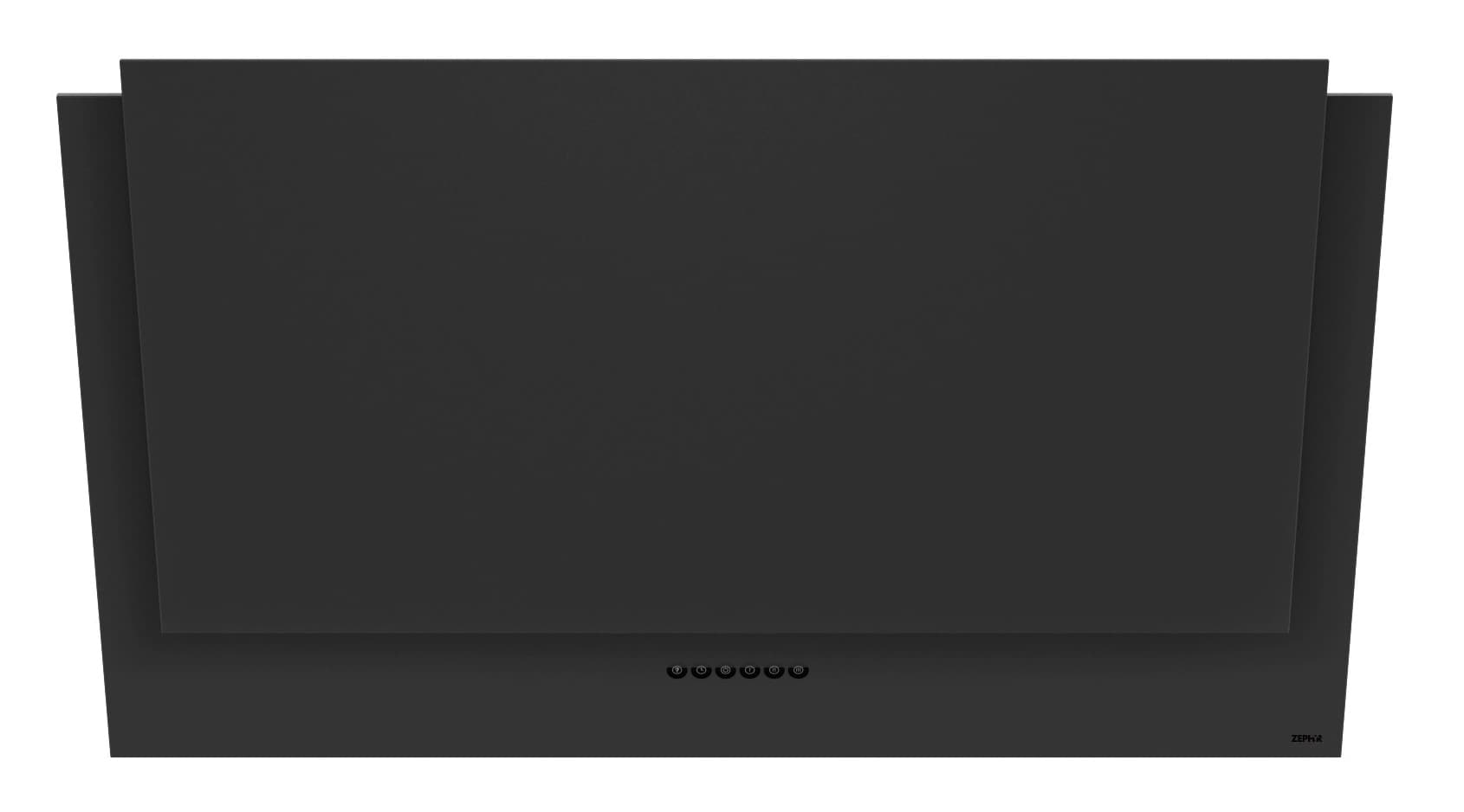 Zephyr DAP-M90AMBX 36 inch Convertible Matte Black Wall-Mounted Range Hood