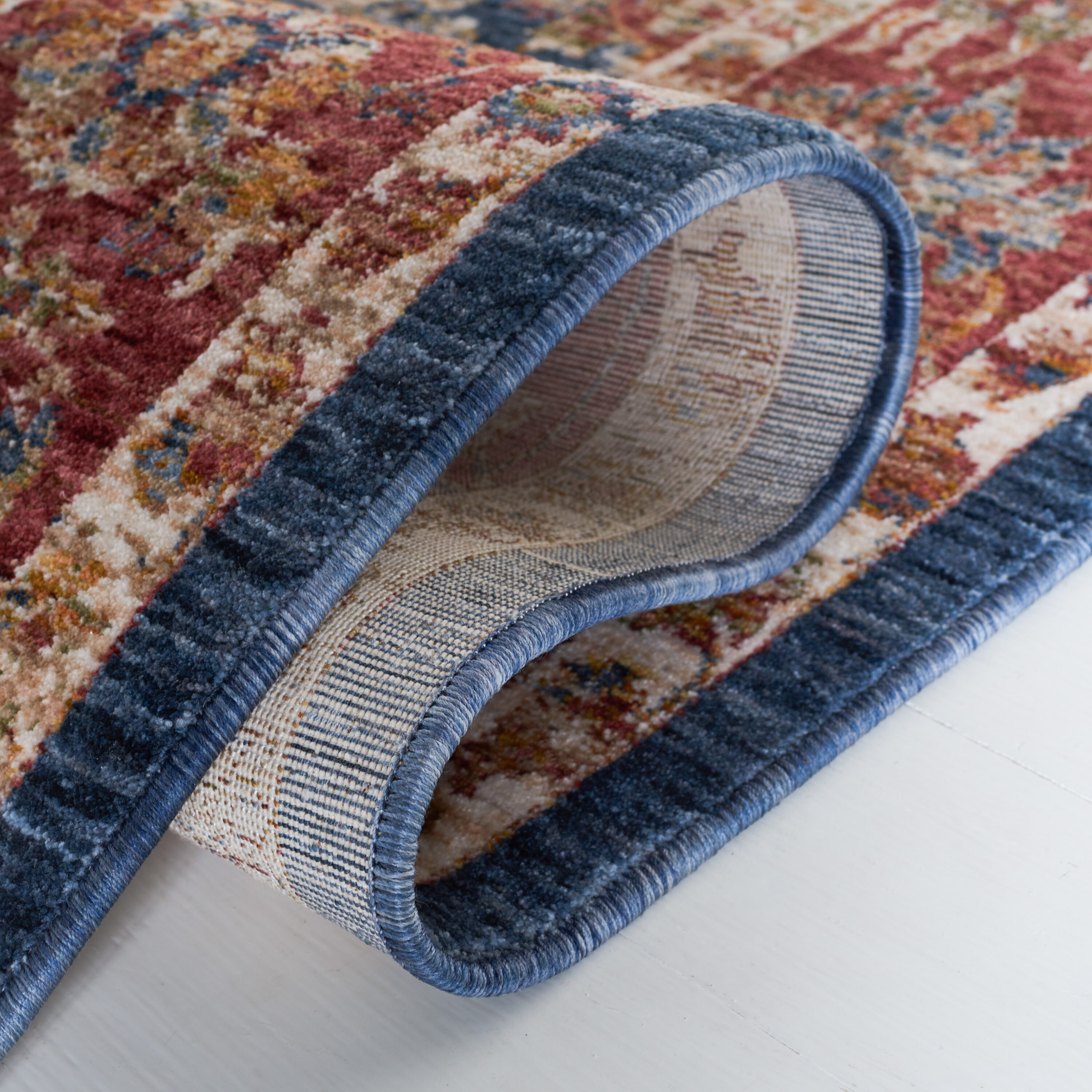 Safavieh HRL794N-7SQ rugs - View #5