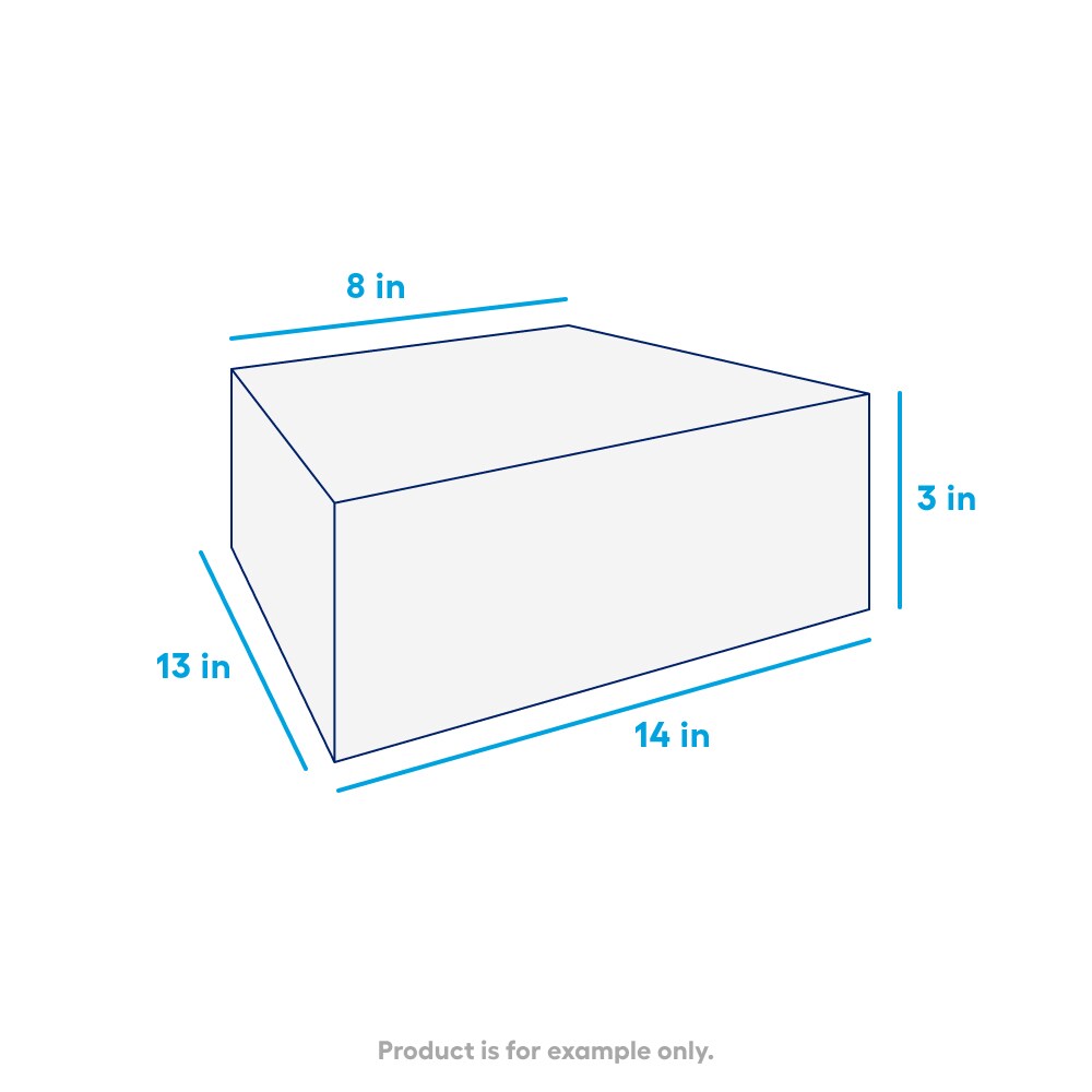 3-in H x 18-in L x 13-in D Gray Concrete Retaining Wall Cap in the ...